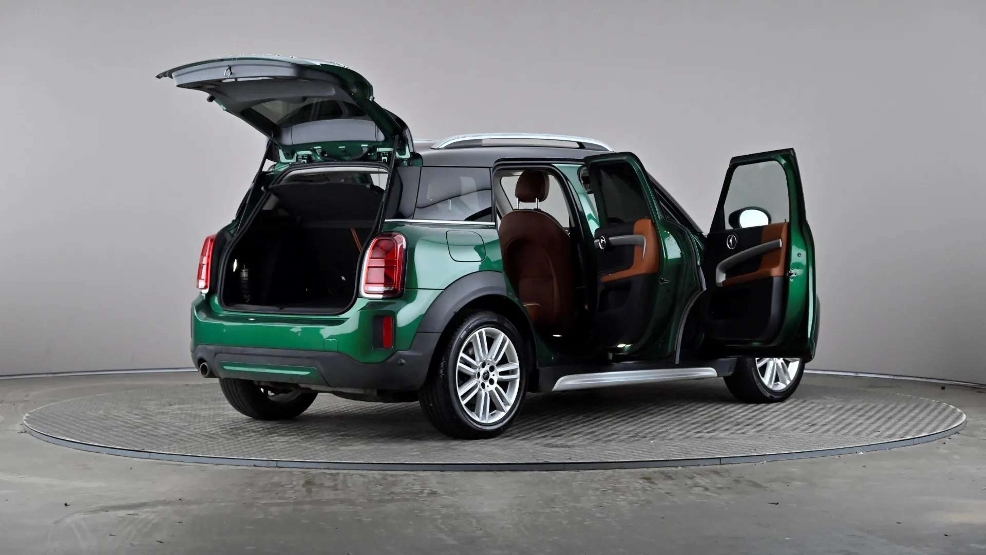 2020 MINI COUNTRYMAN 2020 MINI COUNTRYMAN