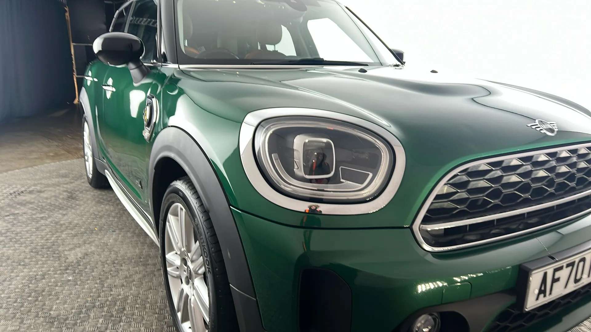 2020 MINI COUNTRYMAN 2020 MINI COUNTRYMAN
