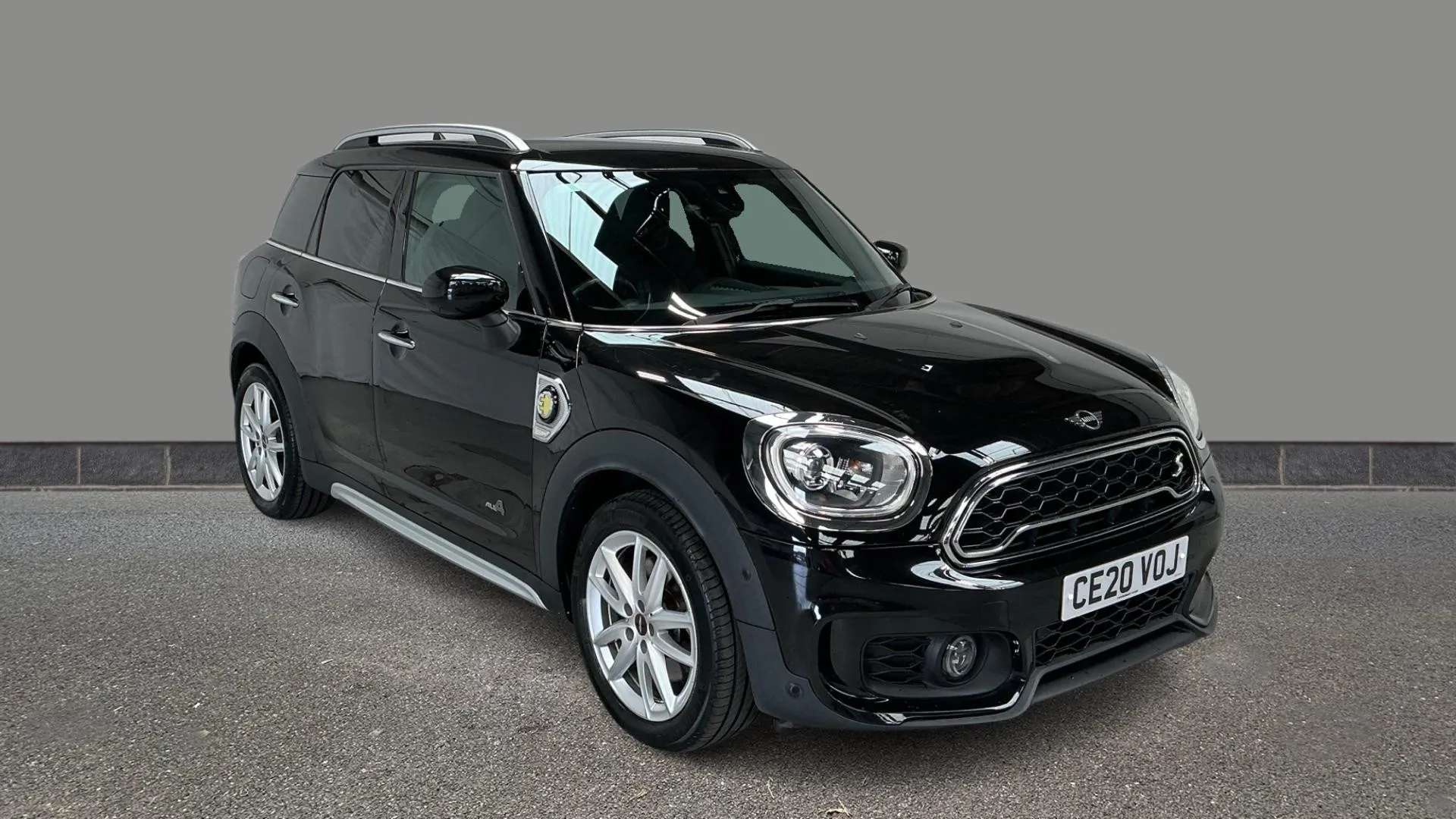 A 2020 MINI COUNTRYMAN 1.5 Cooper S E Sport ALL4 PHEV Auto A 2020 MINI COUNTRYMAN 1.5 Cooper S E Sport ALL4 PHEV Auto