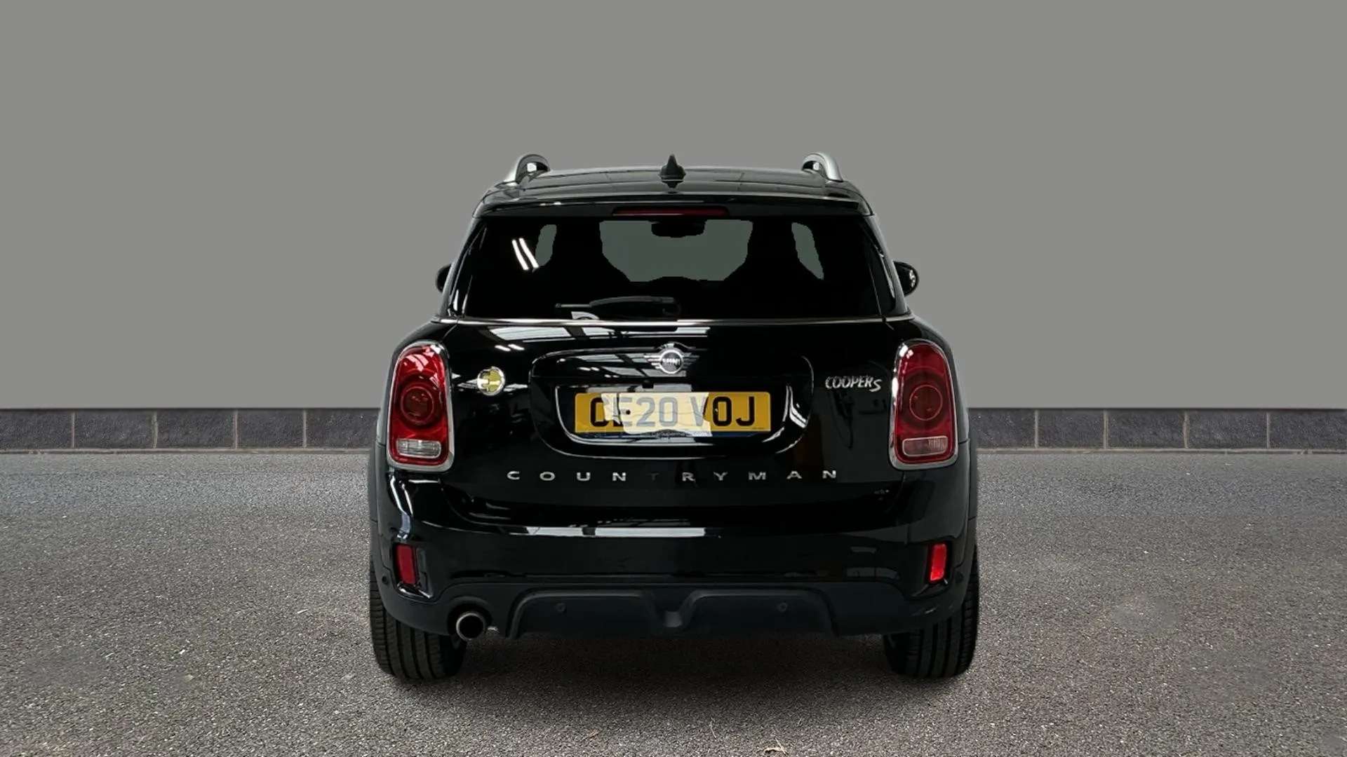 2020 MINI COUNTRYMAN 2020 MINI COUNTRYMAN