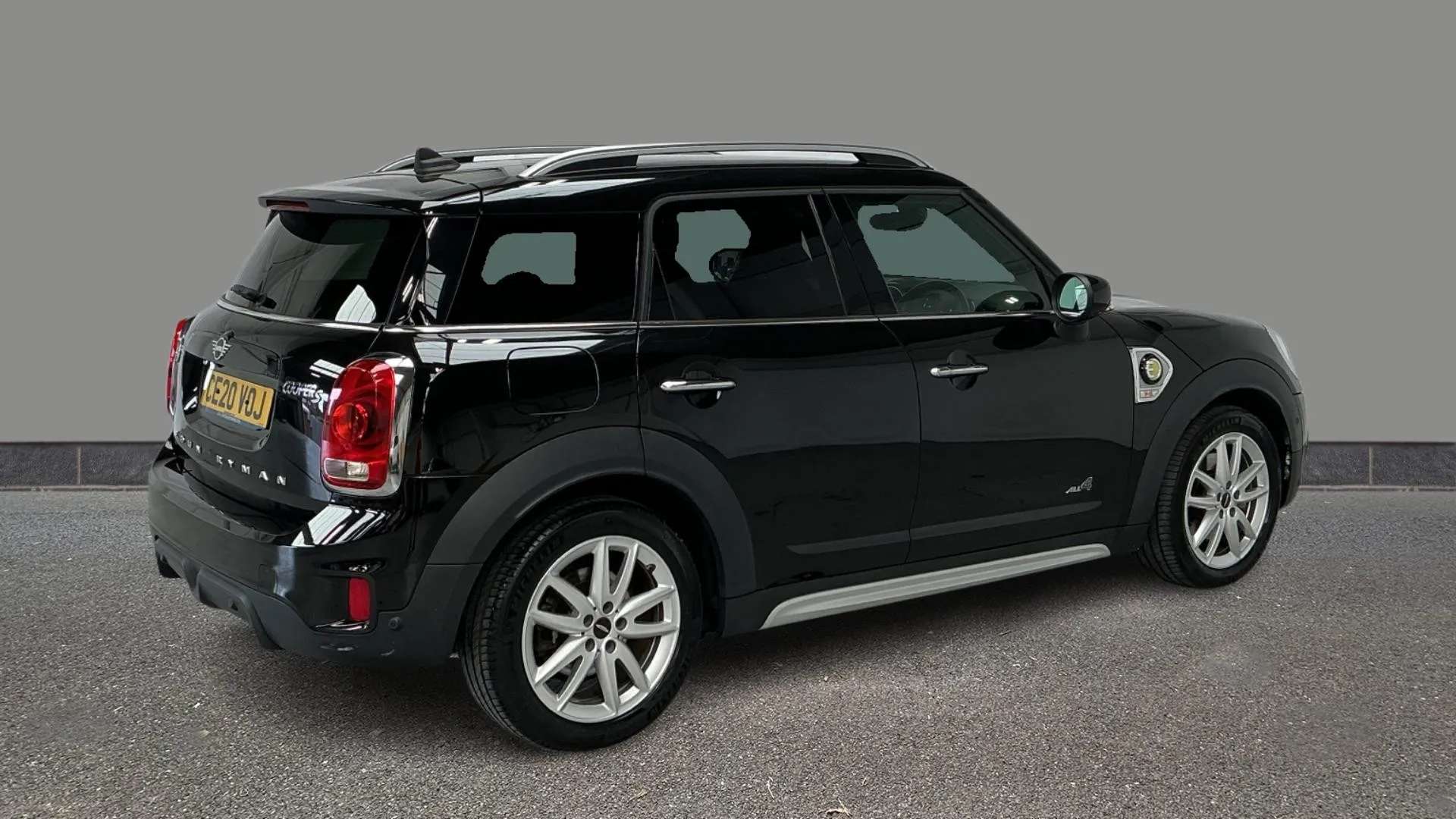2020 MINI COUNTRYMAN 2020 MINI COUNTRYMAN