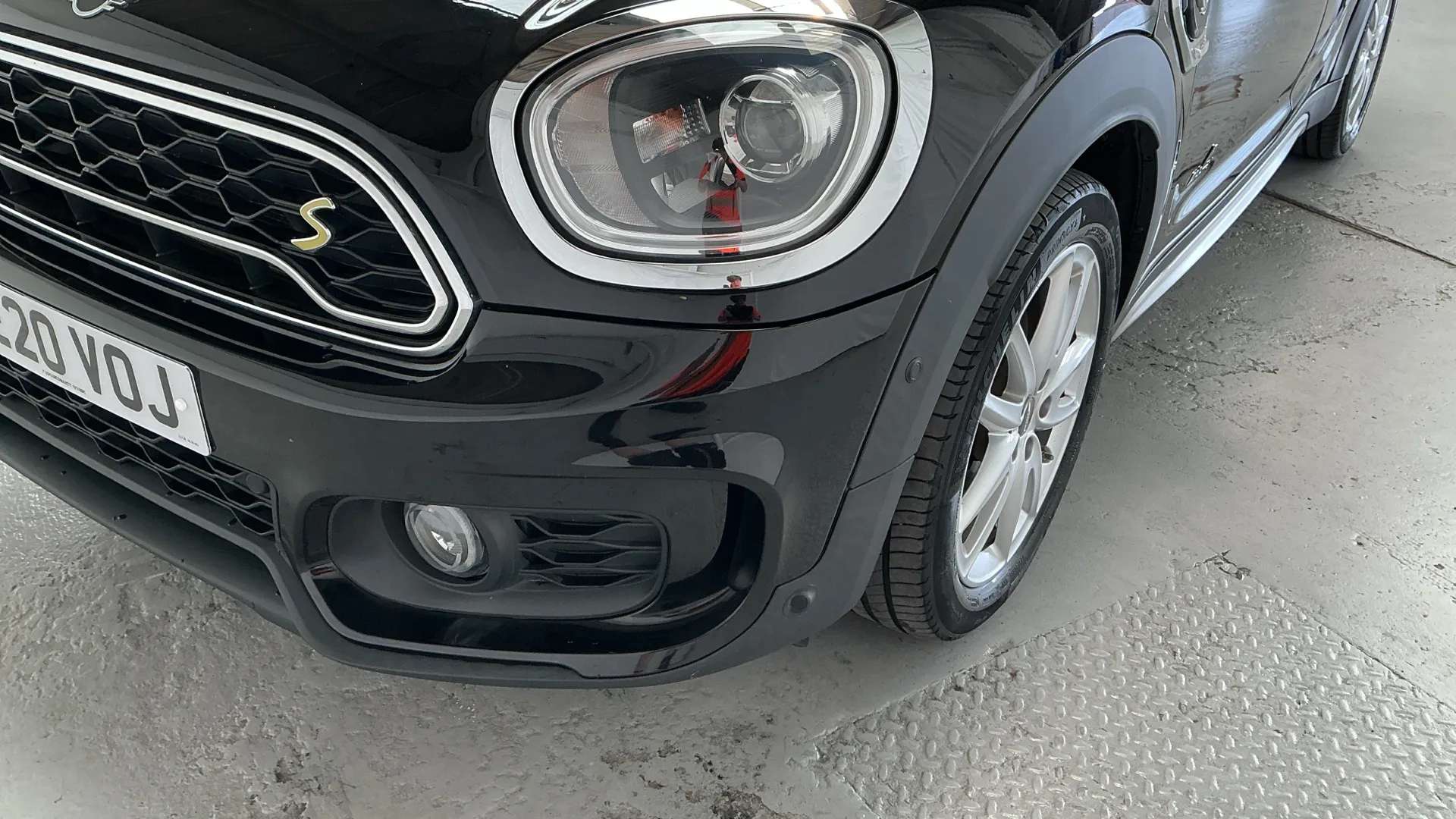 2020 MINI COUNTRYMAN 2020 MINI COUNTRYMAN