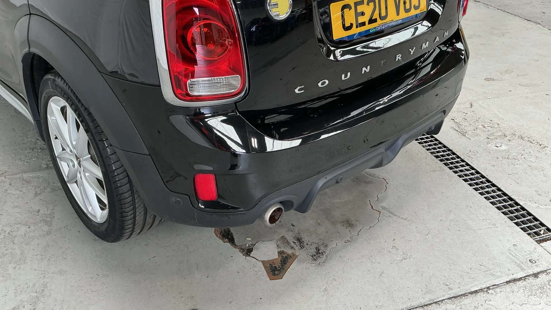 2020 MINI COUNTRYMAN 2020 MINI COUNTRYMAN