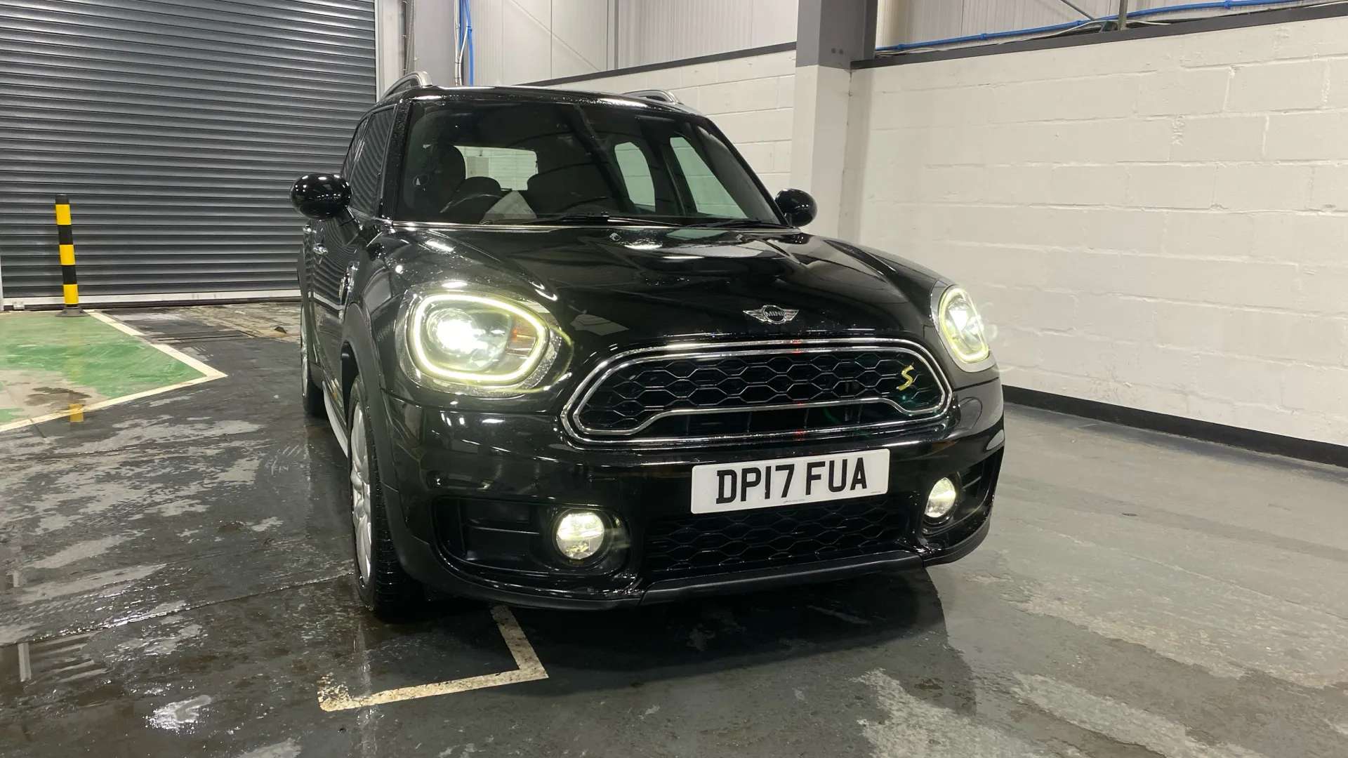 2017 MINI COUNTRYMAN 2017 MINI COUNTRYMAN
