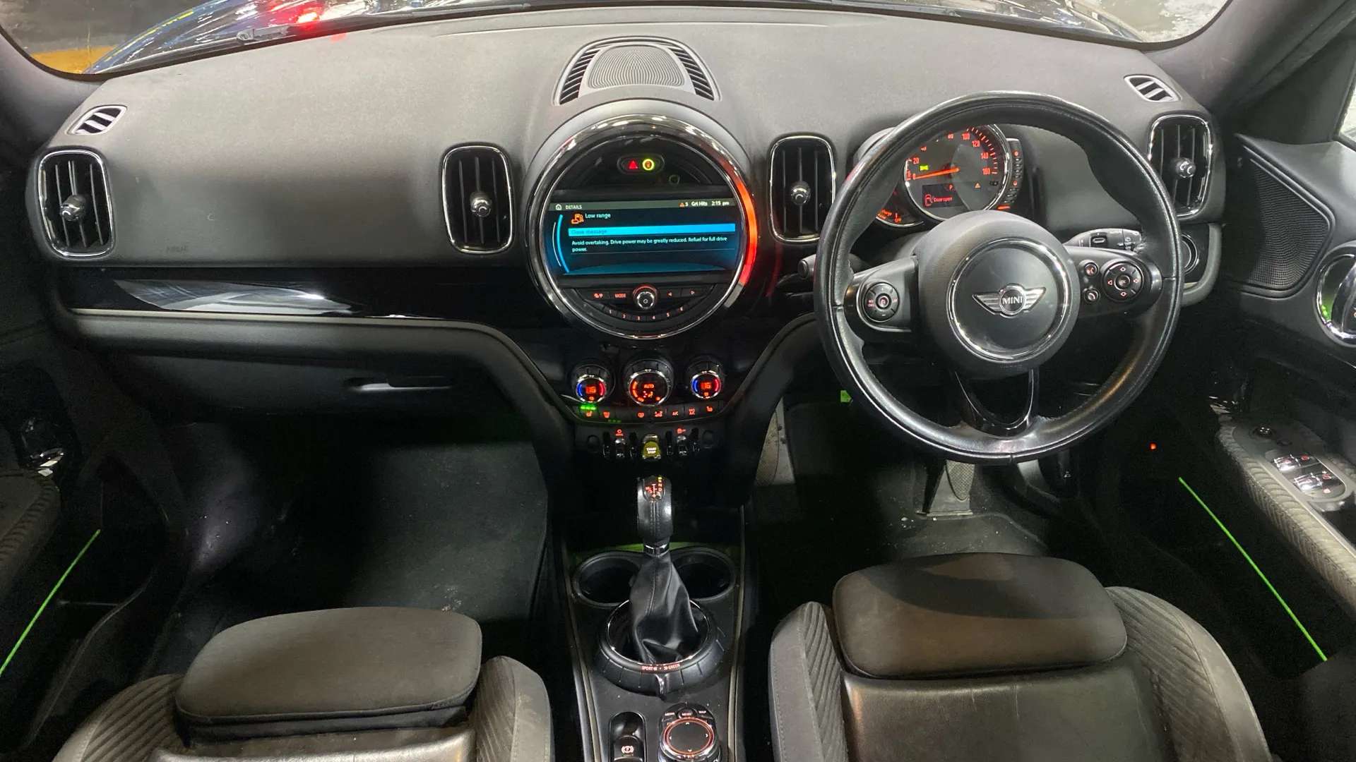 2017 MINI COUNTRYMAN 2017 MINI COUNTRYMAN