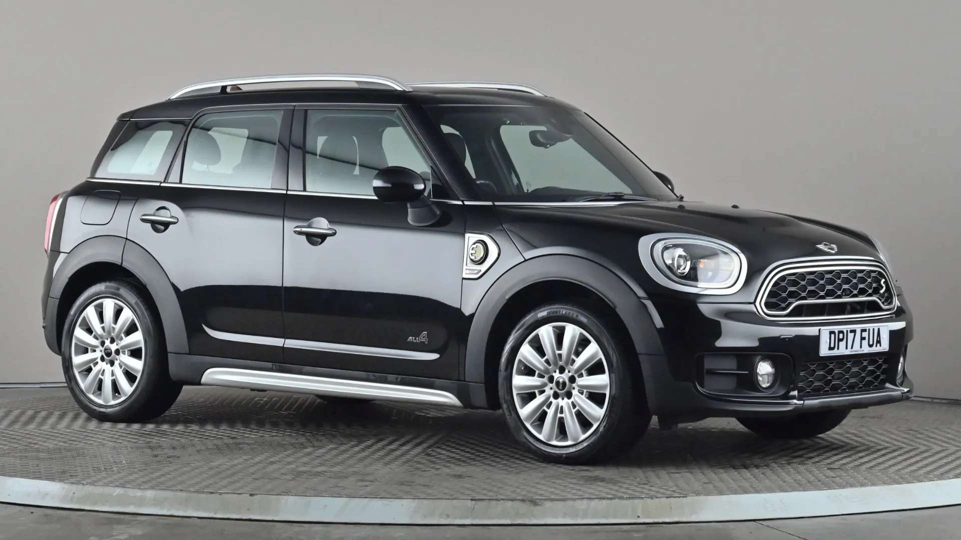 2017 MINI COUNTRYMAN 2017 MINI COUNTRYMAN