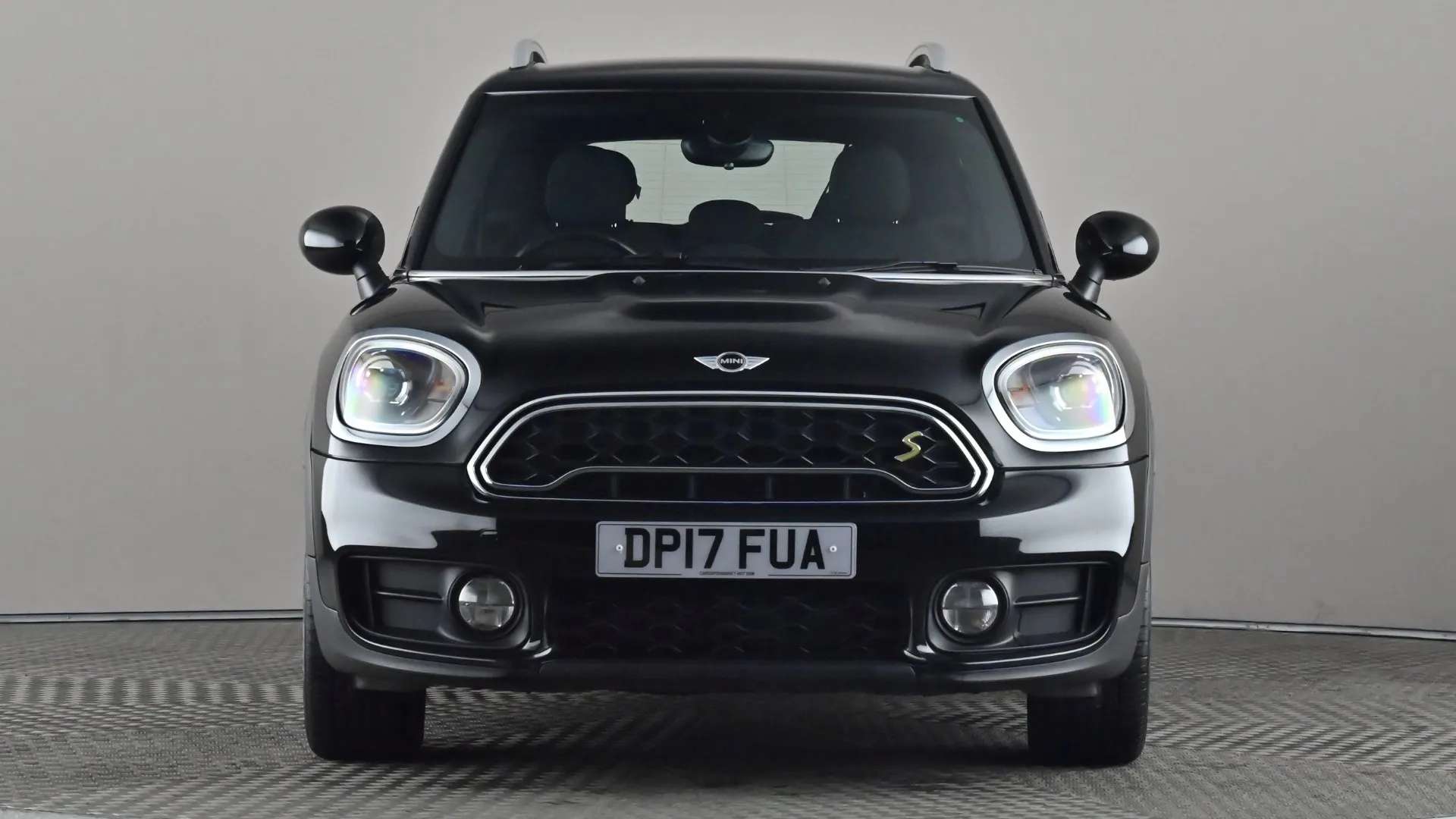 2017 MINI COUNTRYMAN 2017 MINI COUNTRYMAN