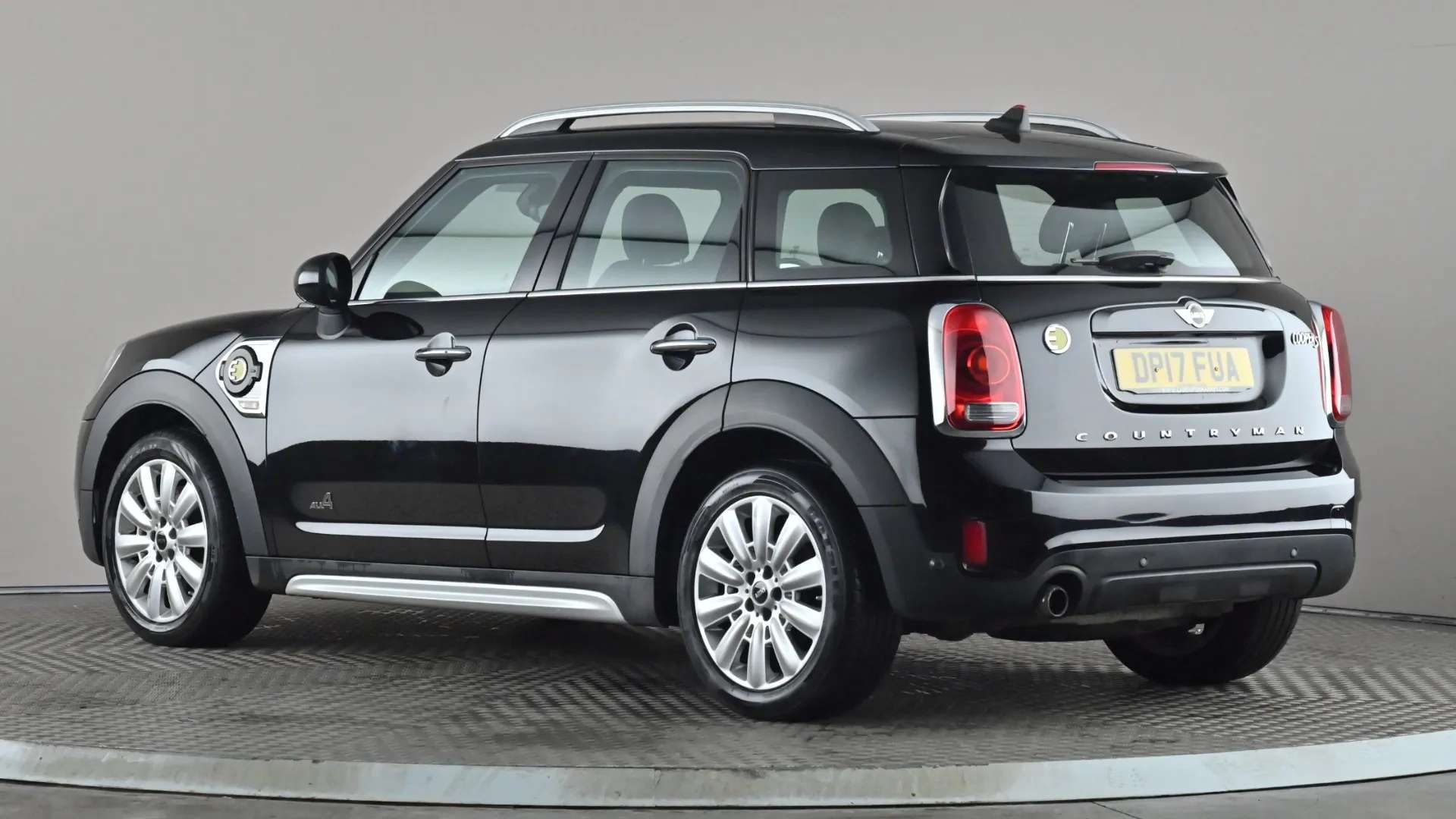 2017 MINI COUNTRYMAN 2017 MINI COUNTRYMAN