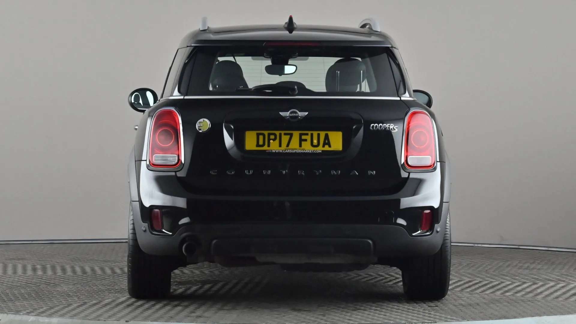 2017 MINI COUNTRYMAN 2017 MINI COUNTRYMAN