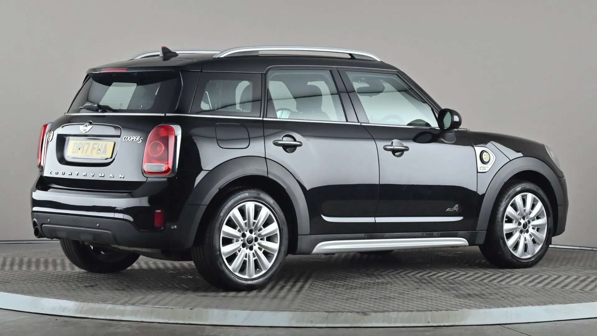 2017 MINI COUNTRYMAN 2017 MINI COUNTRYMAN