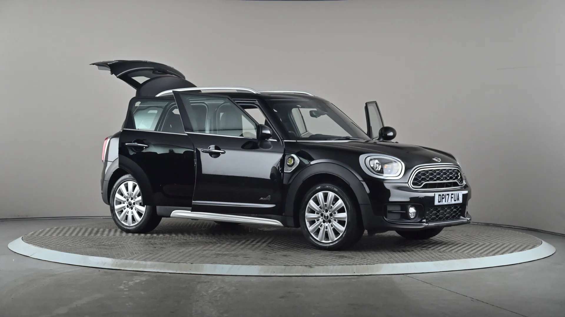 2017 MINI COUNTRYMAN 2017 MINI COUNTRYMAN