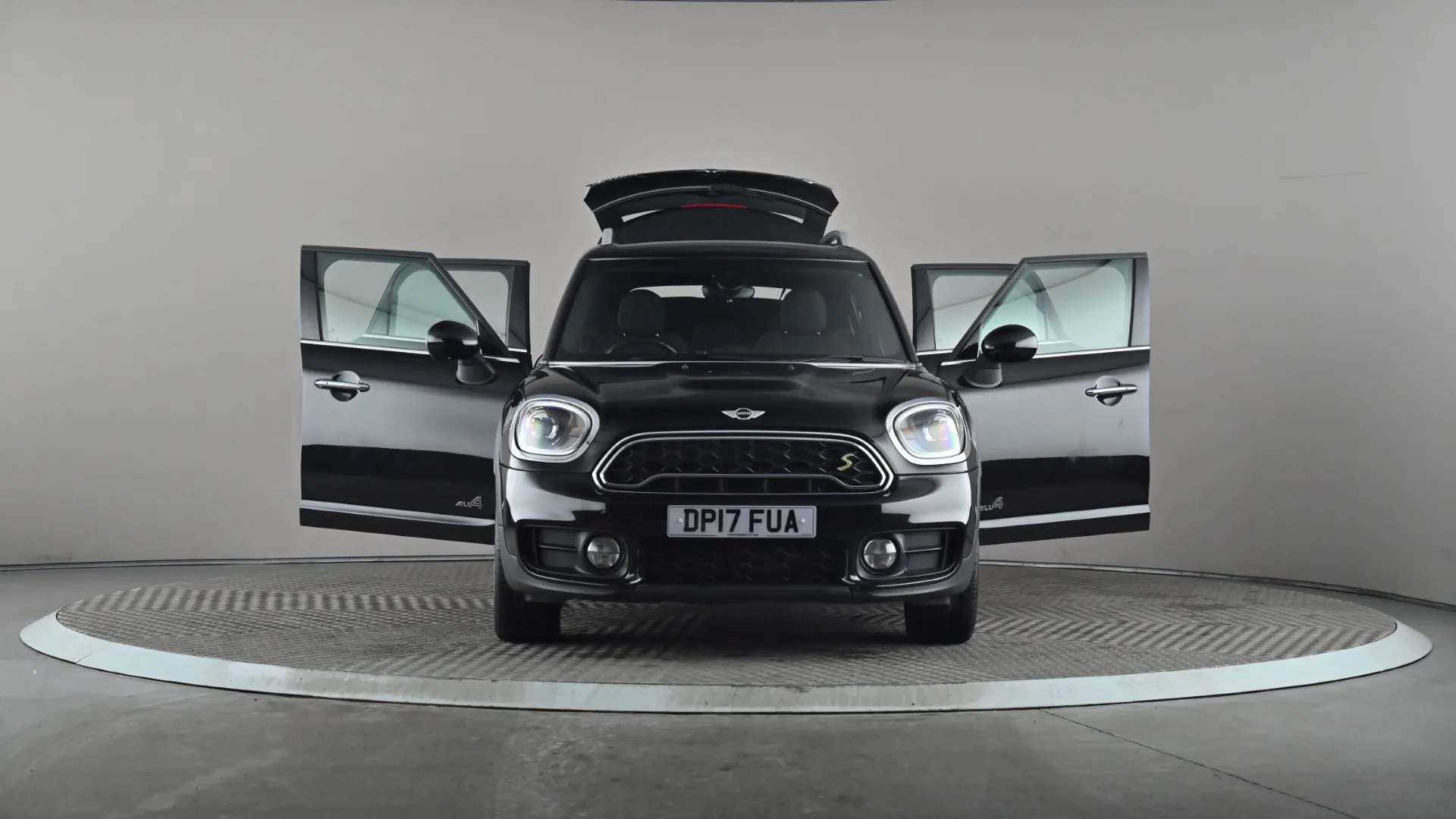 2017 MINI COUNTRYMAN 2017 MINI COUNTRYMAN