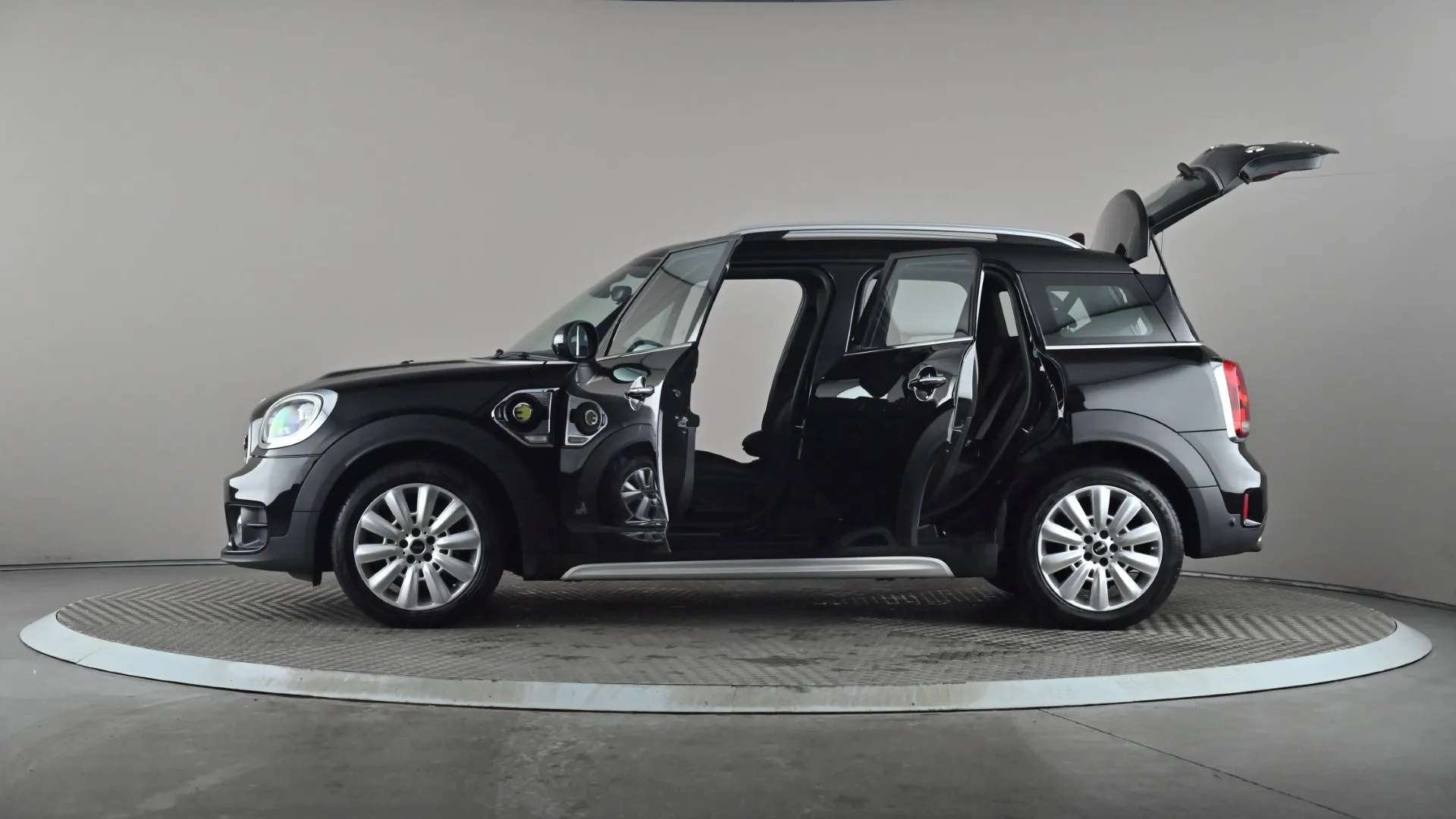 2017 MINI COUNTRYMAN 2017 MINI COUNTRYMAN