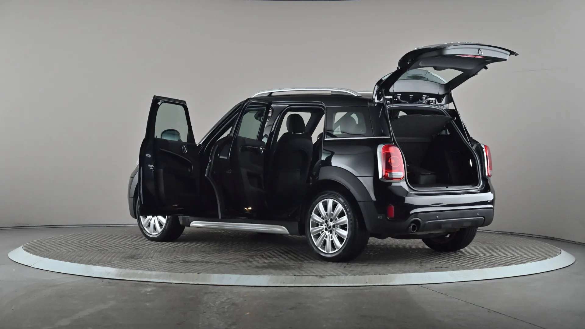 2017 MINI COUNTRYMAN 2017 MINI COUNTRYMAN