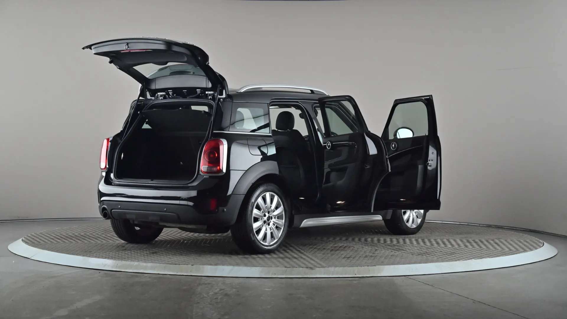 2017 MINI COUNTRYMAN 2017 MINI COUNTRYMAN