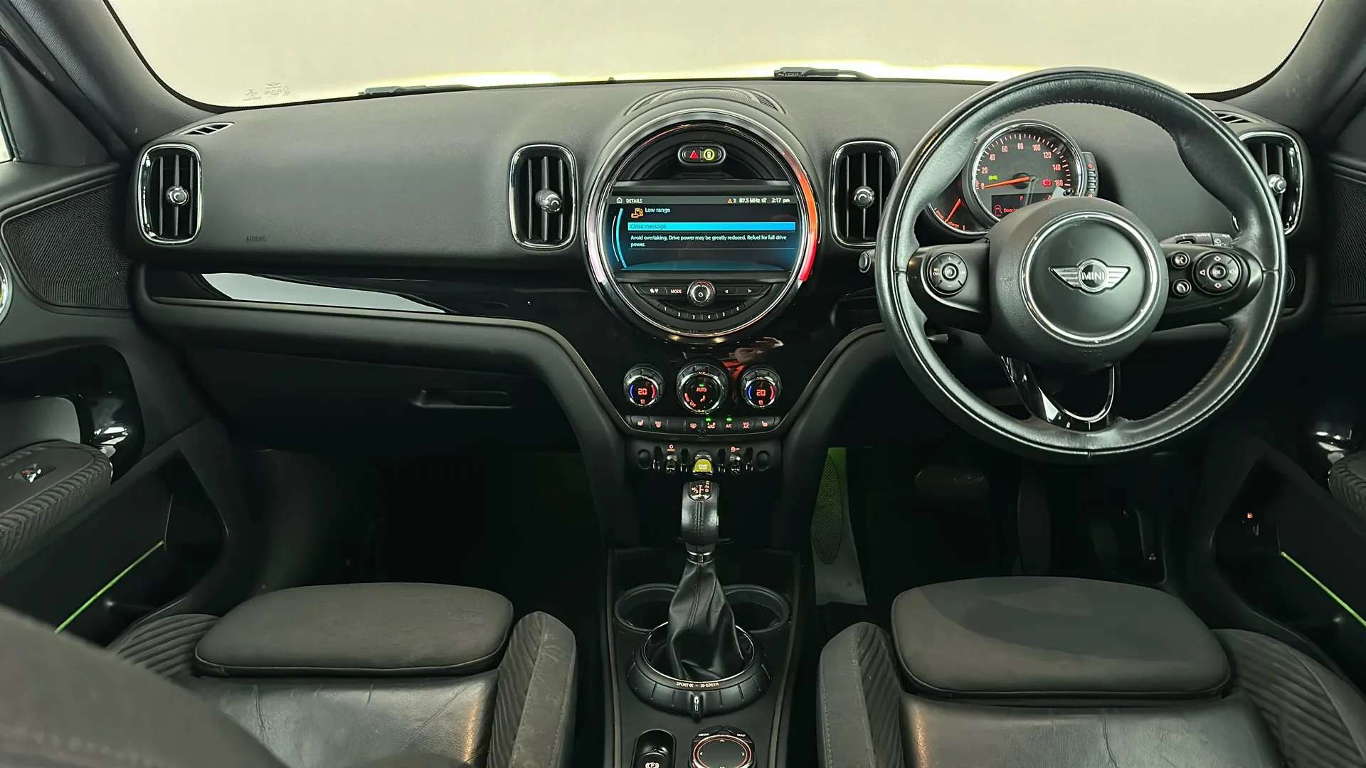 2017 MINI COUNTRYMAN 2017 MINI COUNTRYMAN