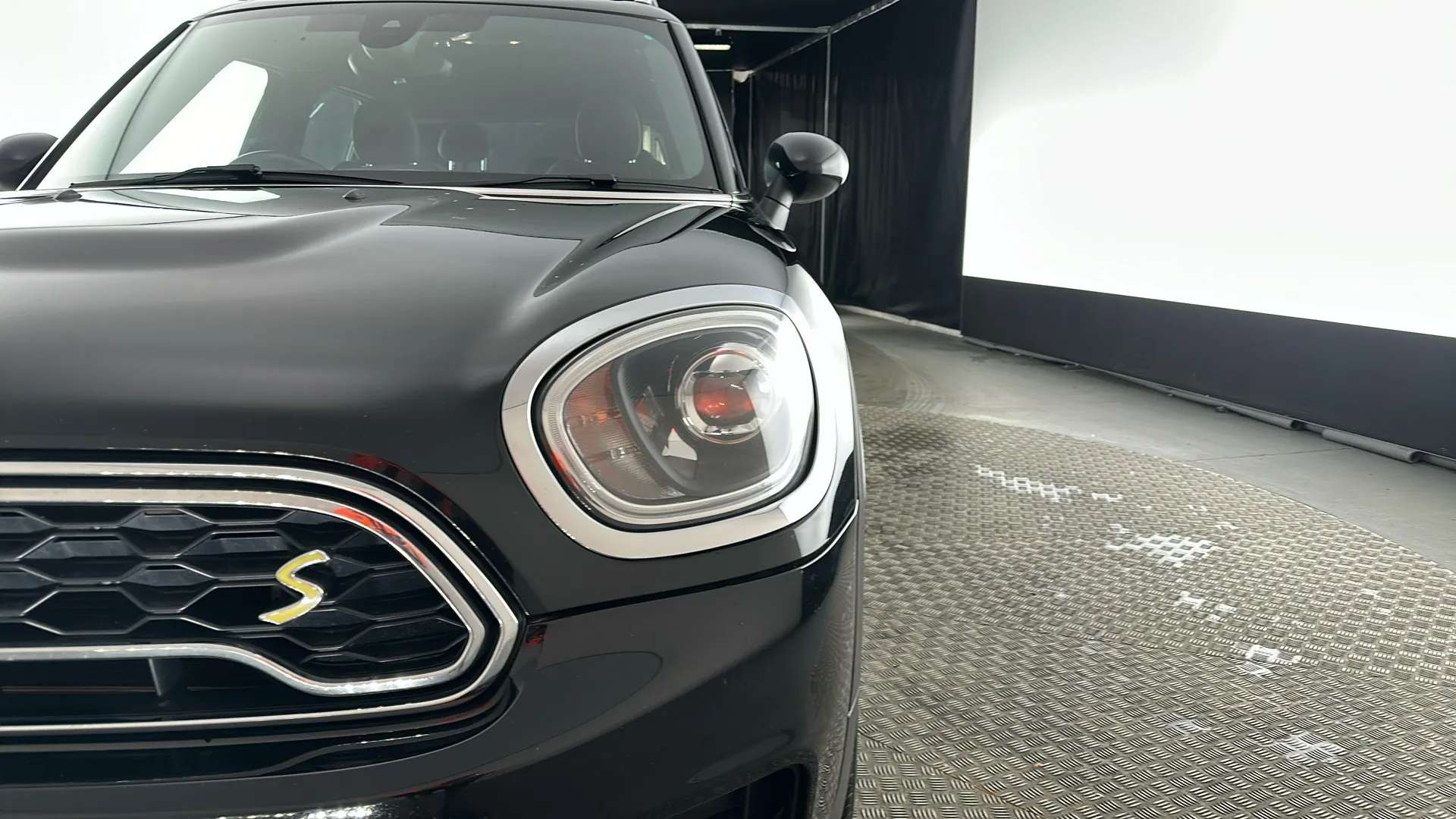2017 MINI COUNTRYMAN 2017 MINI COUNTRYMAN