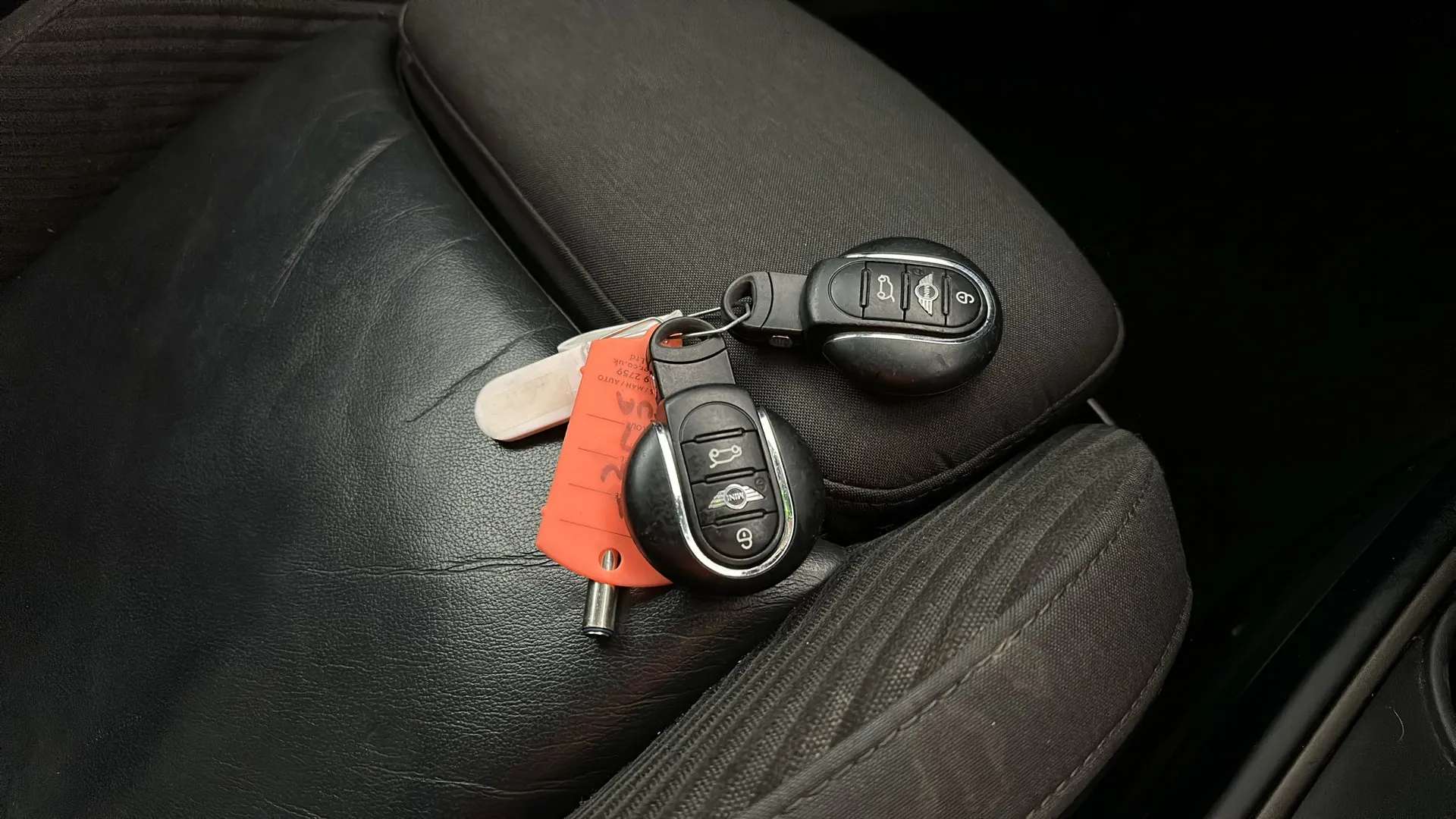 2017 MINI COUNTRYMAN 2017 MINI COUNTRYMAN