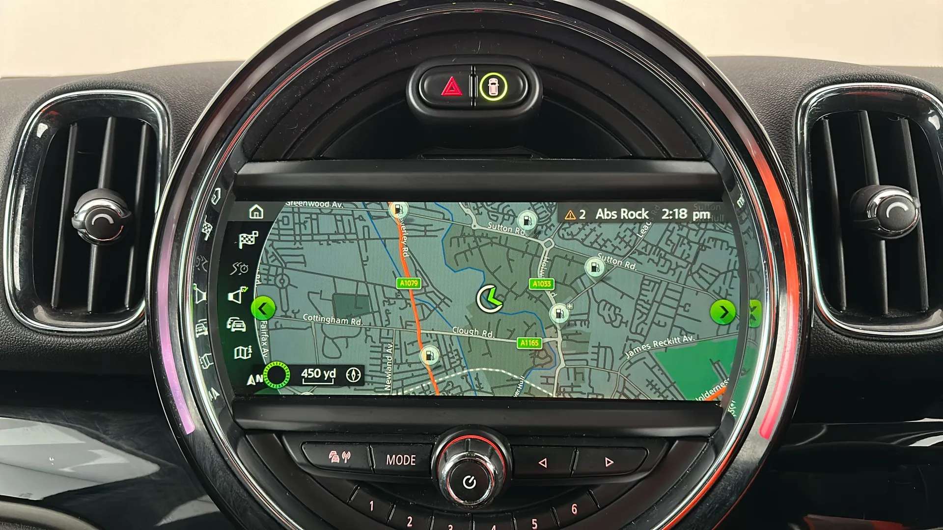 2017 MINI COUNTRYMAN 2017 MINI COUNTRYMAN