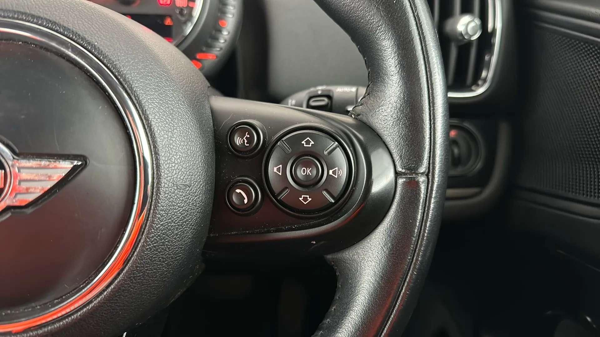 2017 MINI COUNTRYMAN 2017 MINI COUNTRYMAN