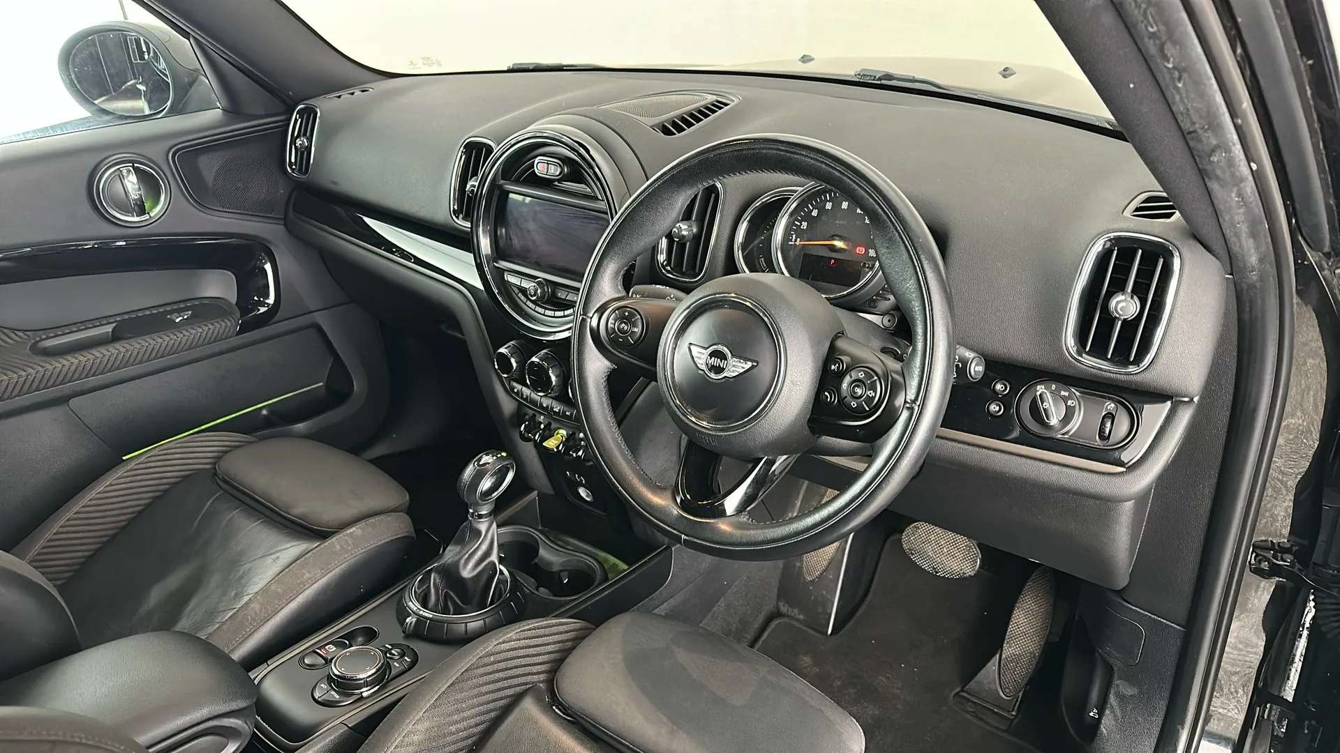 2017 MINI COUNTRYMAN 2017 MINI COUNTRYMAN