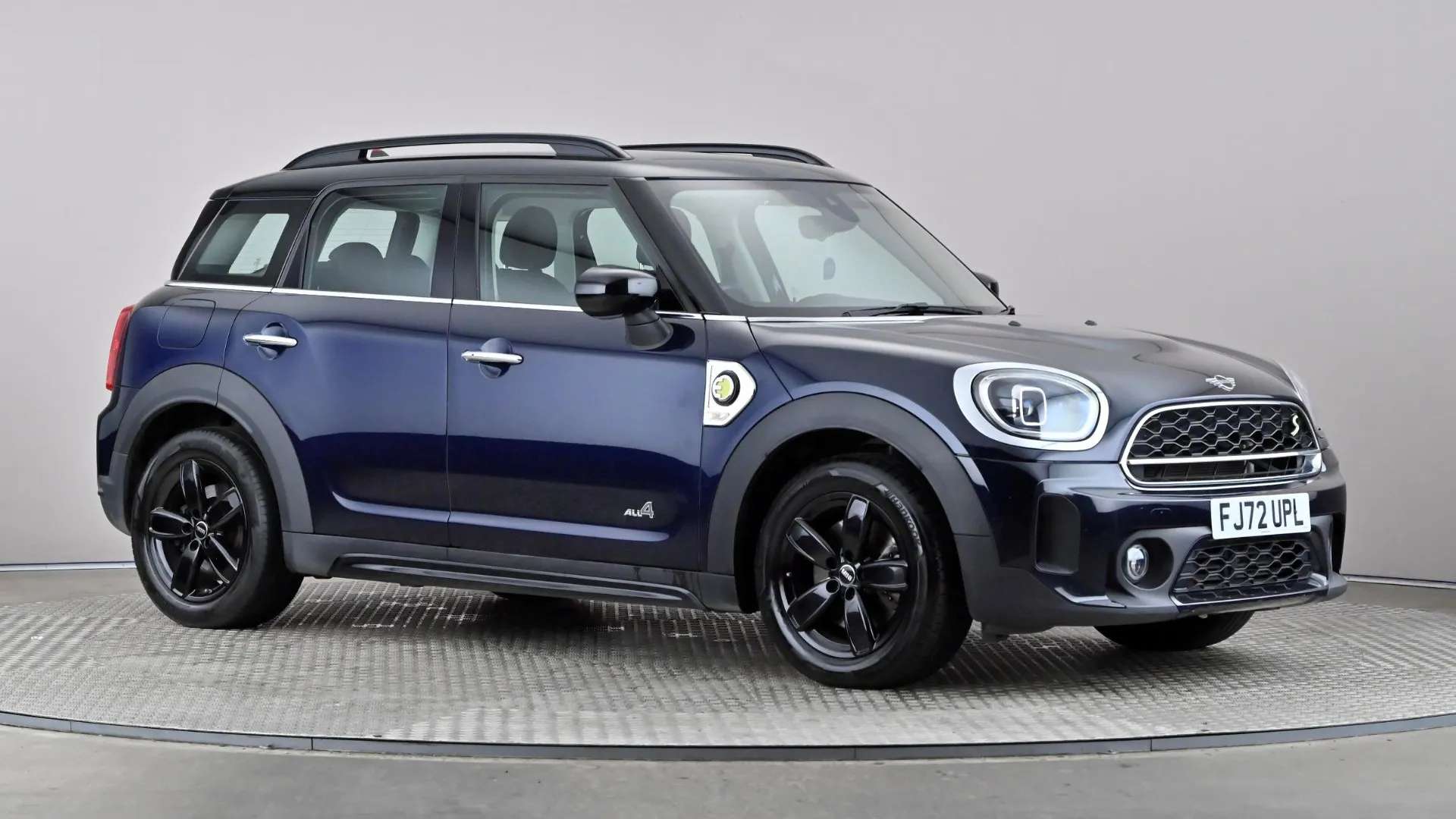 A 2022 MINI COUNTRYMAN 1.5 Cooper S E Classic ALL4 PHEV Auto A 2022 MINI COUNTRYMAN 1.5 Cooper S E Classic ALL4 PHEV Auto