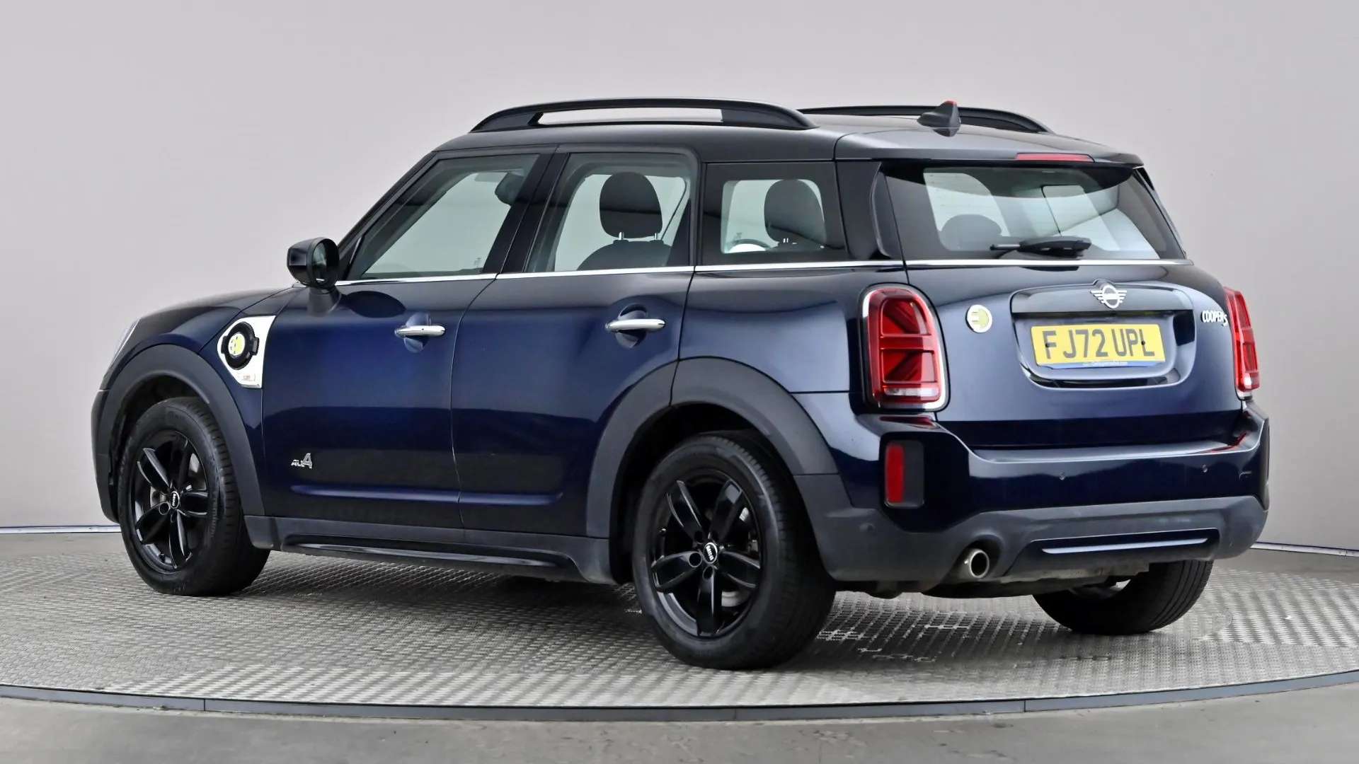 A 2022 MINI COUNTRYMAN 1.5 Cooper S E Classic ALL4 PHEV Auto A 2022 MINI COUNTRYMAN 1.5 Cooper S E Classic ALL4 PHEV Auto