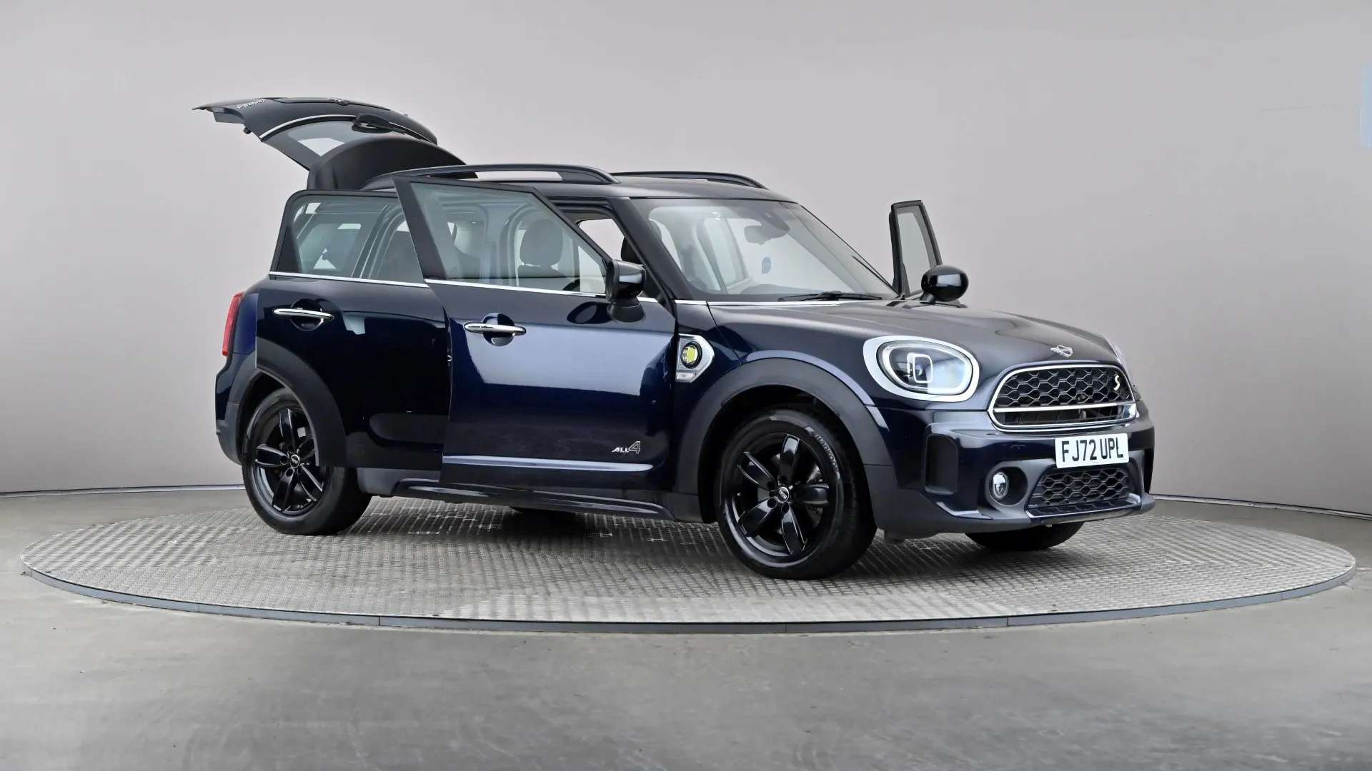 2022 MINI COUNTRYMAN 2022 MINI COUNTRYMAN