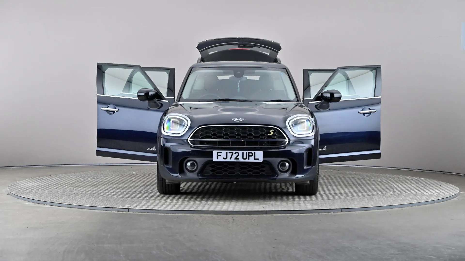2022 MINI COUNTRYMAN 2022 MINI COUNTRYMAN