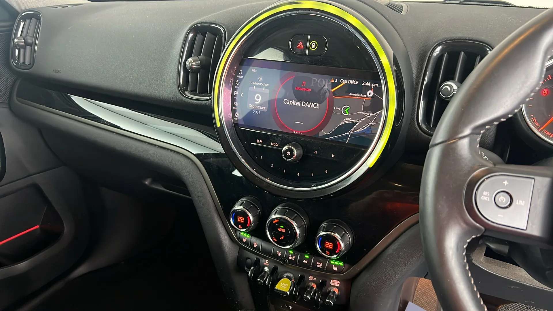 2022 MINI COUNTRYMAN 2022 MINI COUNTRYMAN