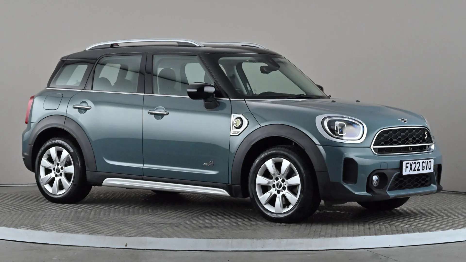 A 2022 MINI COUNTRYMAN 1.5 Cooper S E Classic ALL4 PHEV Auto A 2022 MINI COUNTRYMAN 1.5 Cooper S E Classic ALL4 PHEV Auto