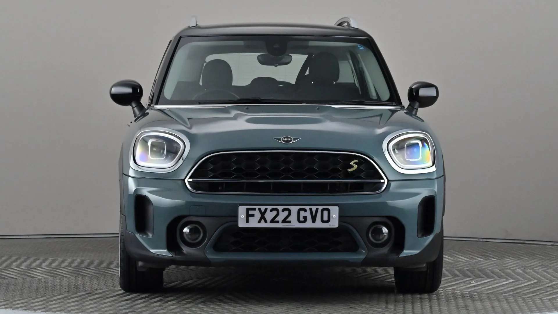 A 2022 MINI COUNTRYMAN 1.5 Cooper S E Classic ALL4 PHEV Auto A 2022 MINI COUNTRYMAN 1.5 Cooper S E Classic ALL4 PHEV Auto