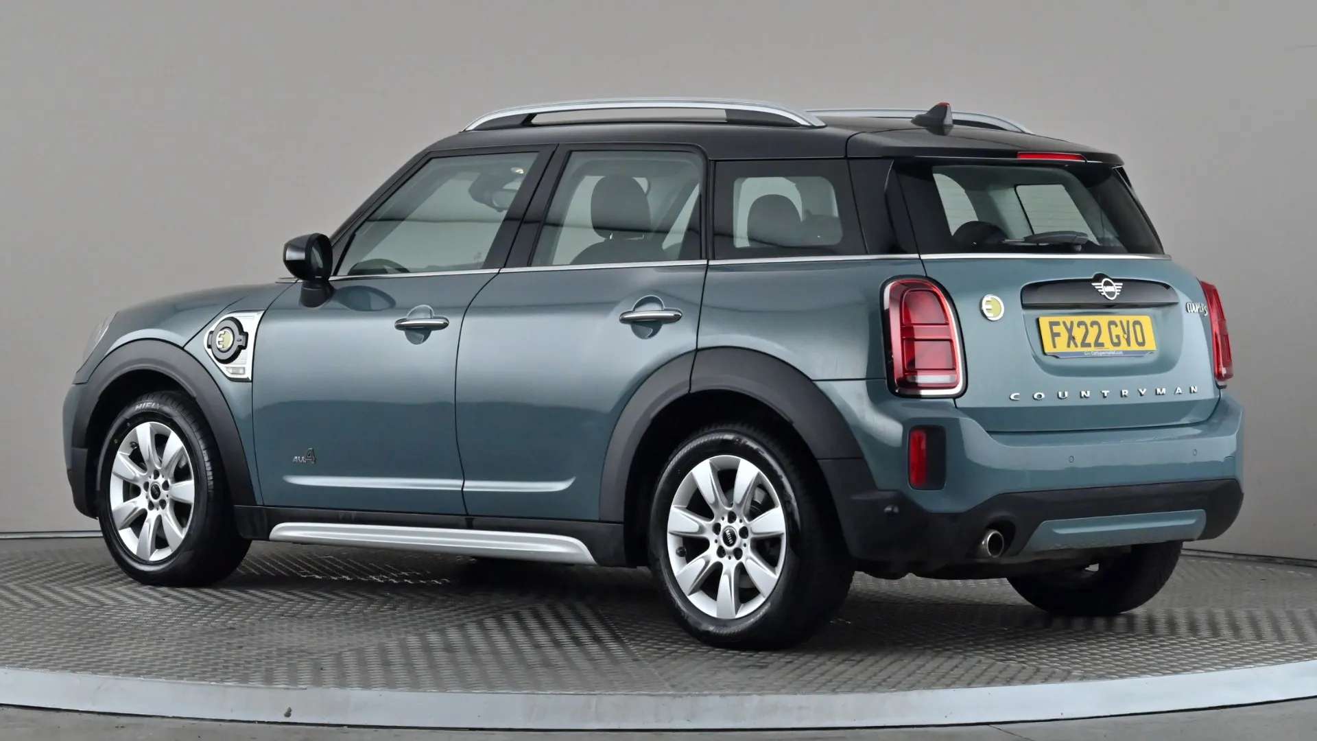 A 2022 MINI COUNTRYMAN 1.5 Cooper S E Classic ALL4 PHEV Auto A 2022 MINI COUNTRYMAN 1.5 Cooper S E Classic ALL4 PHEV Auto