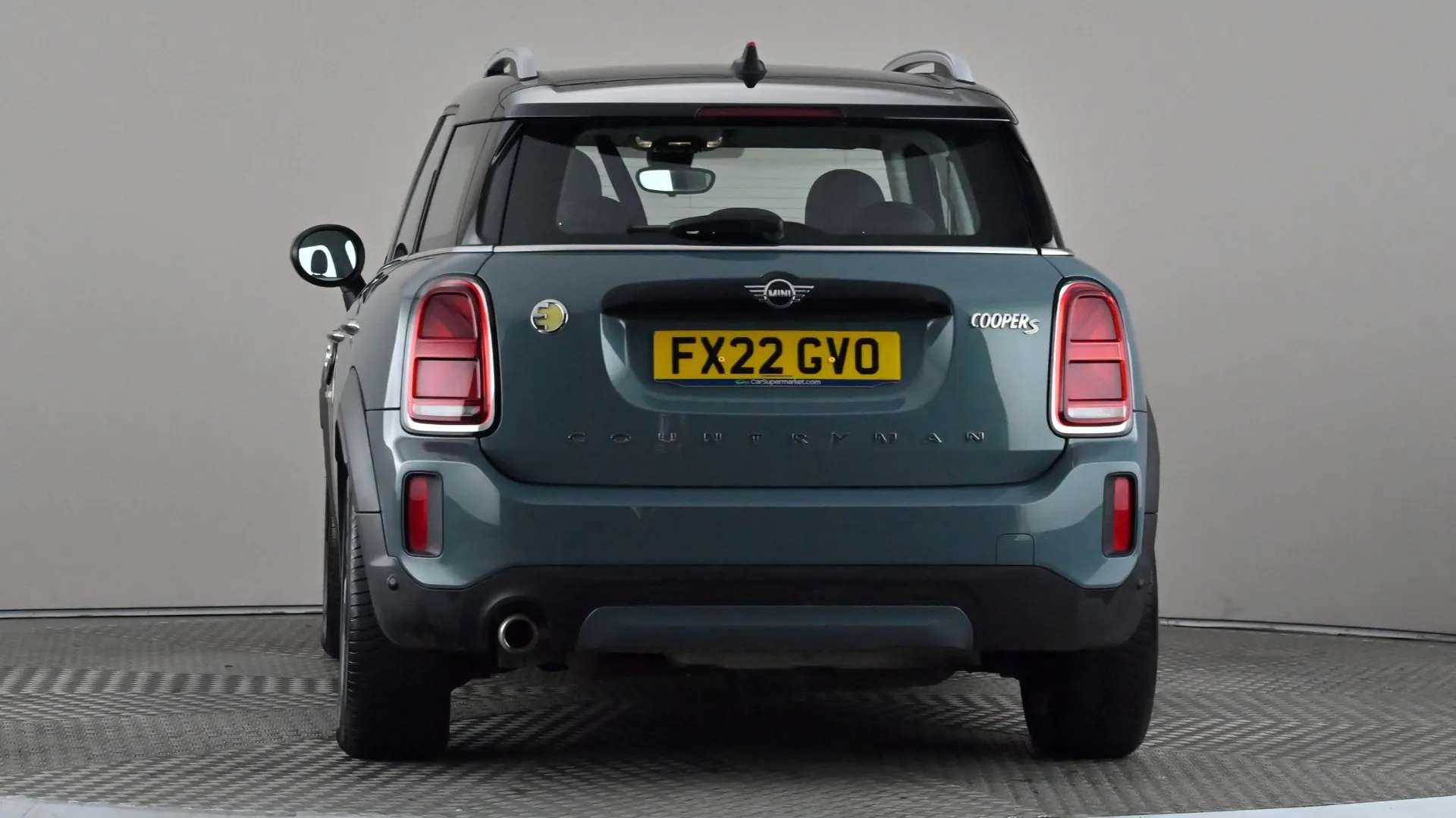 2022 MINI COUNTRYMAN 2022 MINI COUNTRYMAN