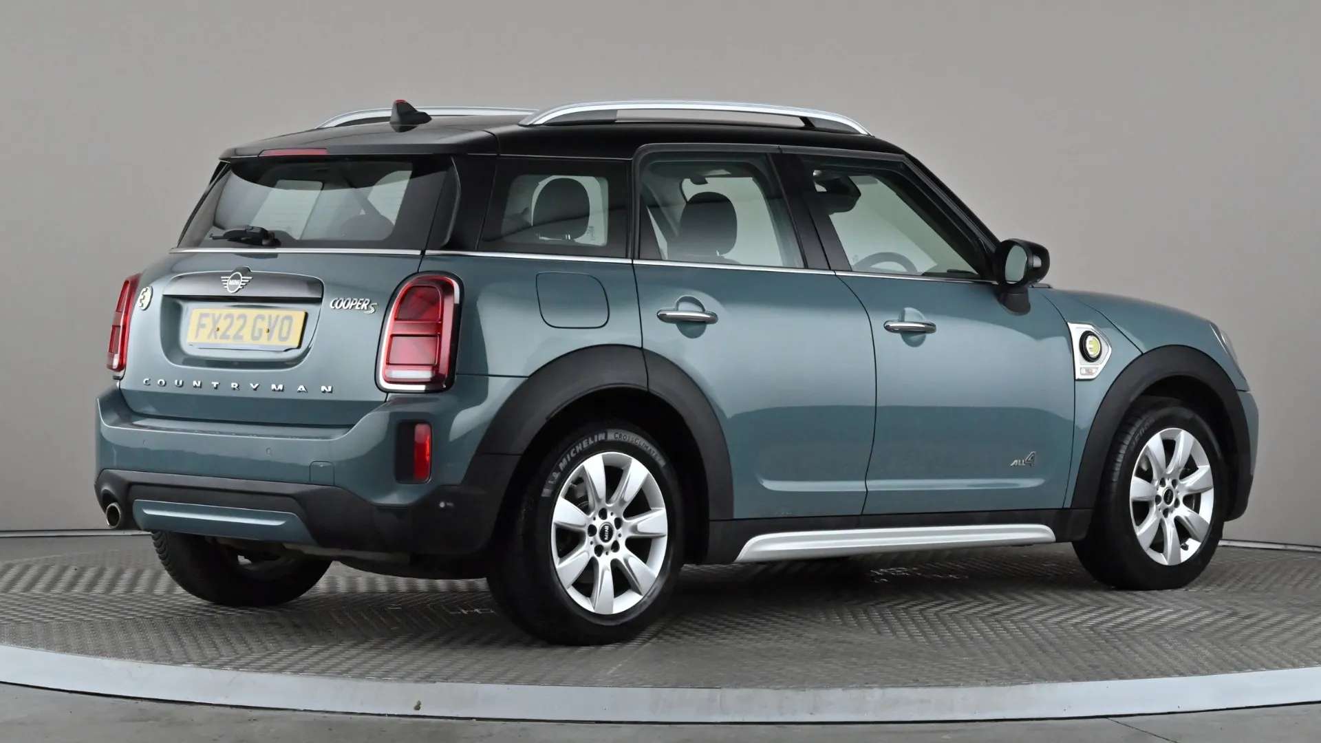 2022 MINI COUNTRYMAN 2022 MINI COUNTRYMAN