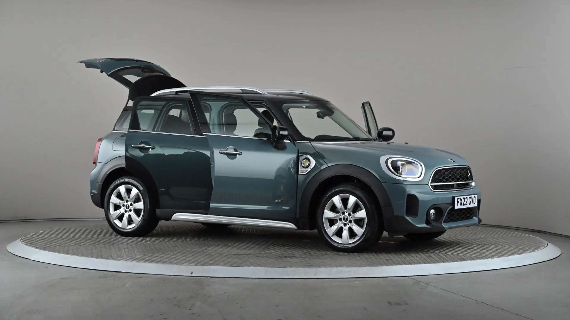 2022 MINI COUNTRYMAN 2022 MINI COUNTRYMAN