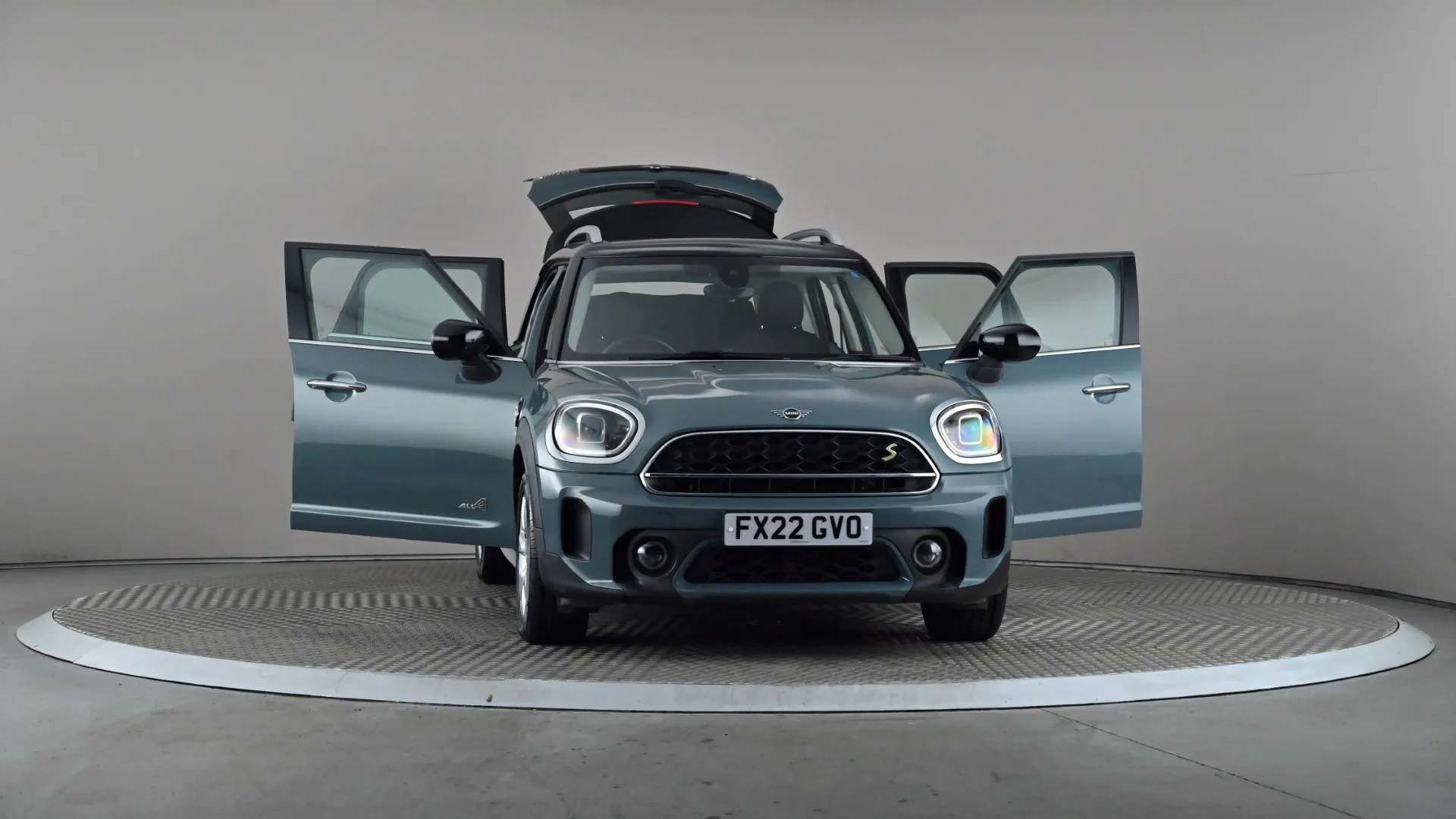 2022 MINI COUNTRYMAN 2022 MINI COUNTRYMAN
