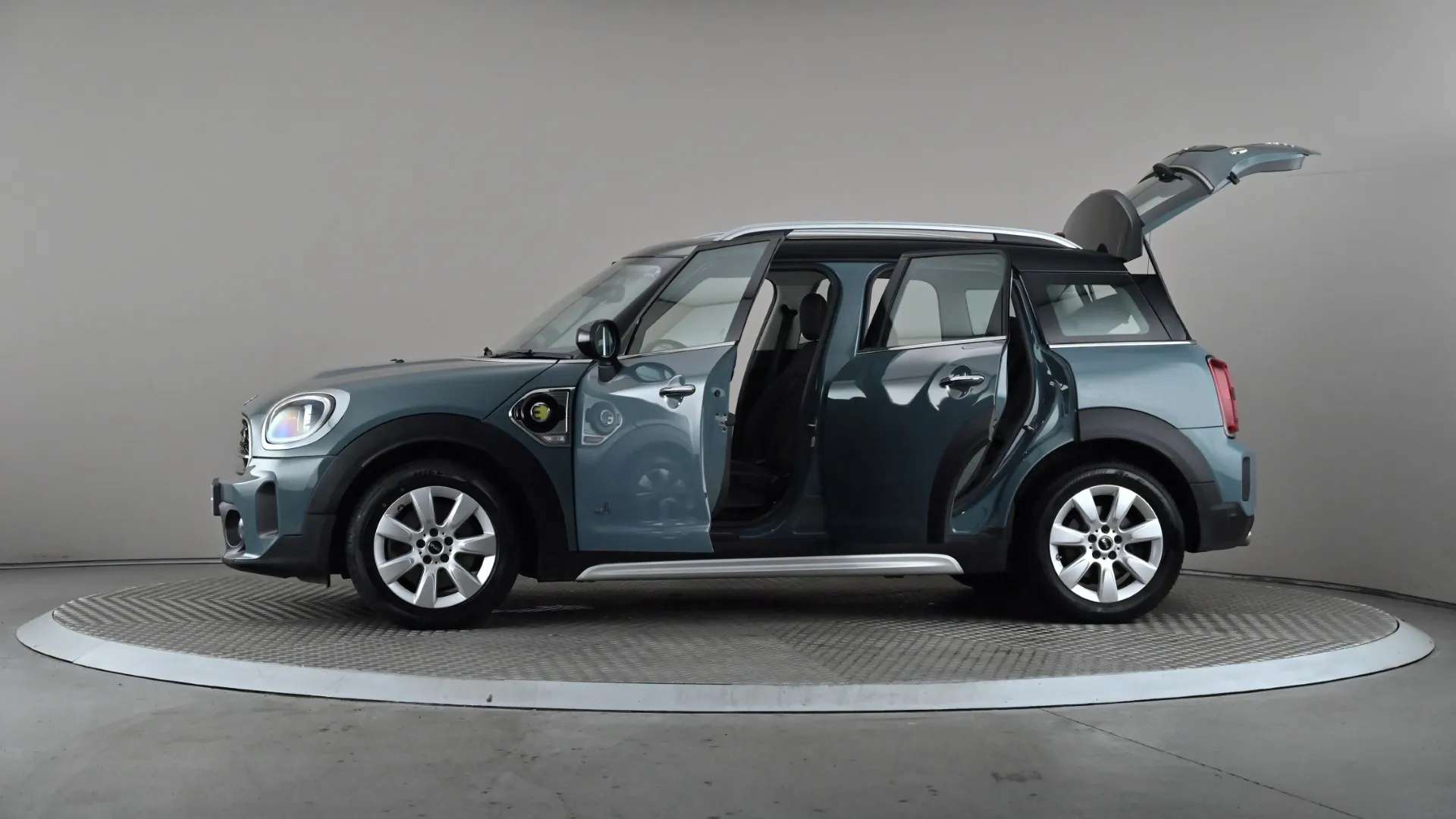 2022 MINI COUNTRYMAN 2022 MINI COUNTRYMAN