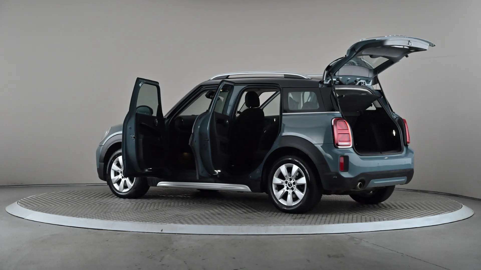 2022 MINI COUNTRYMAN 2022 MINI COUNTRYMAN