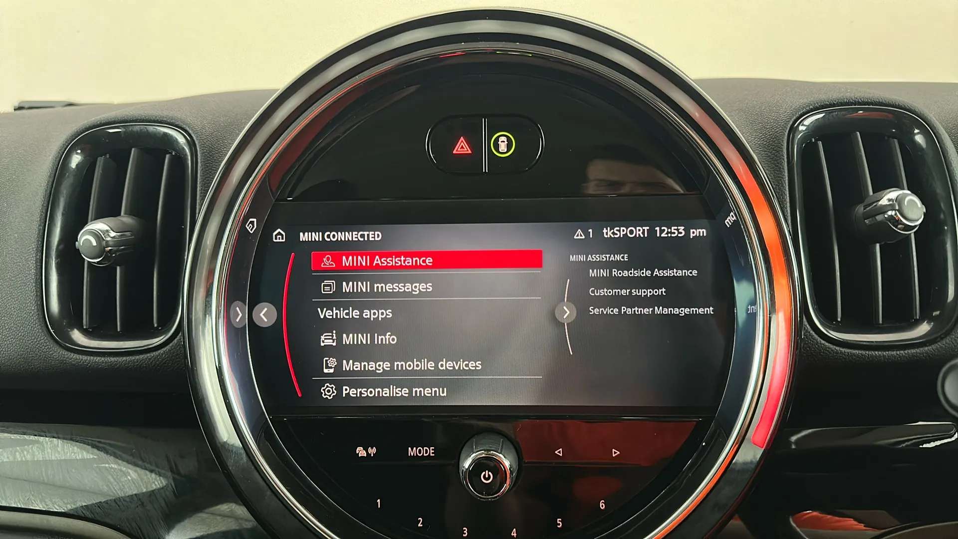 2022 MINI COUNTRYMAN 2022 MINI COUNTRYMAN