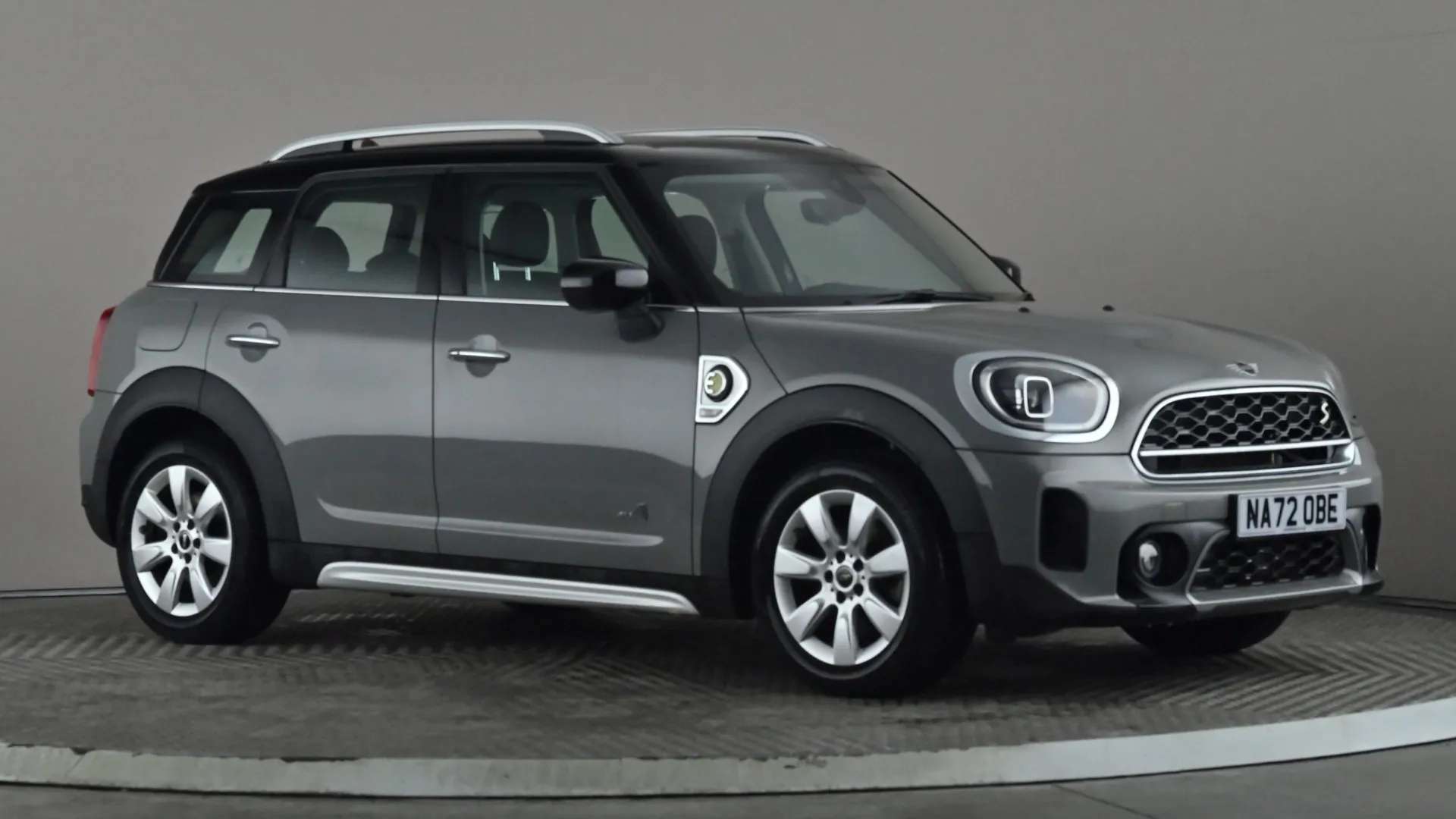 A 2022 MINI COUNTRYMAN 1.5 Cooper S E Classic ALL4 PHEV Auto A 2022 MINI COUNTRYMAN 1.5 Cooper S E Classic ALL4 PHEV Auto