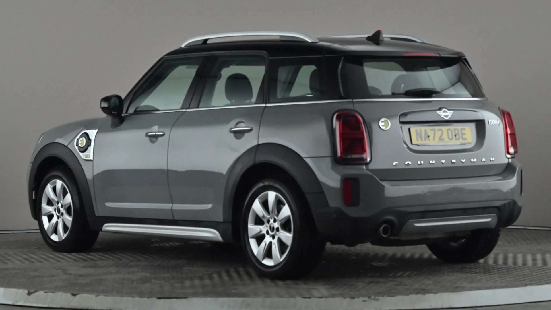 A 2022 MINI COUNTRYMAN 1.5 Cooper S E Classic ALL4 PHEV Auto A 2022 MINI COUNTRYMAN 1.5 Cooper S E Classic ALL4 PHEV Auto