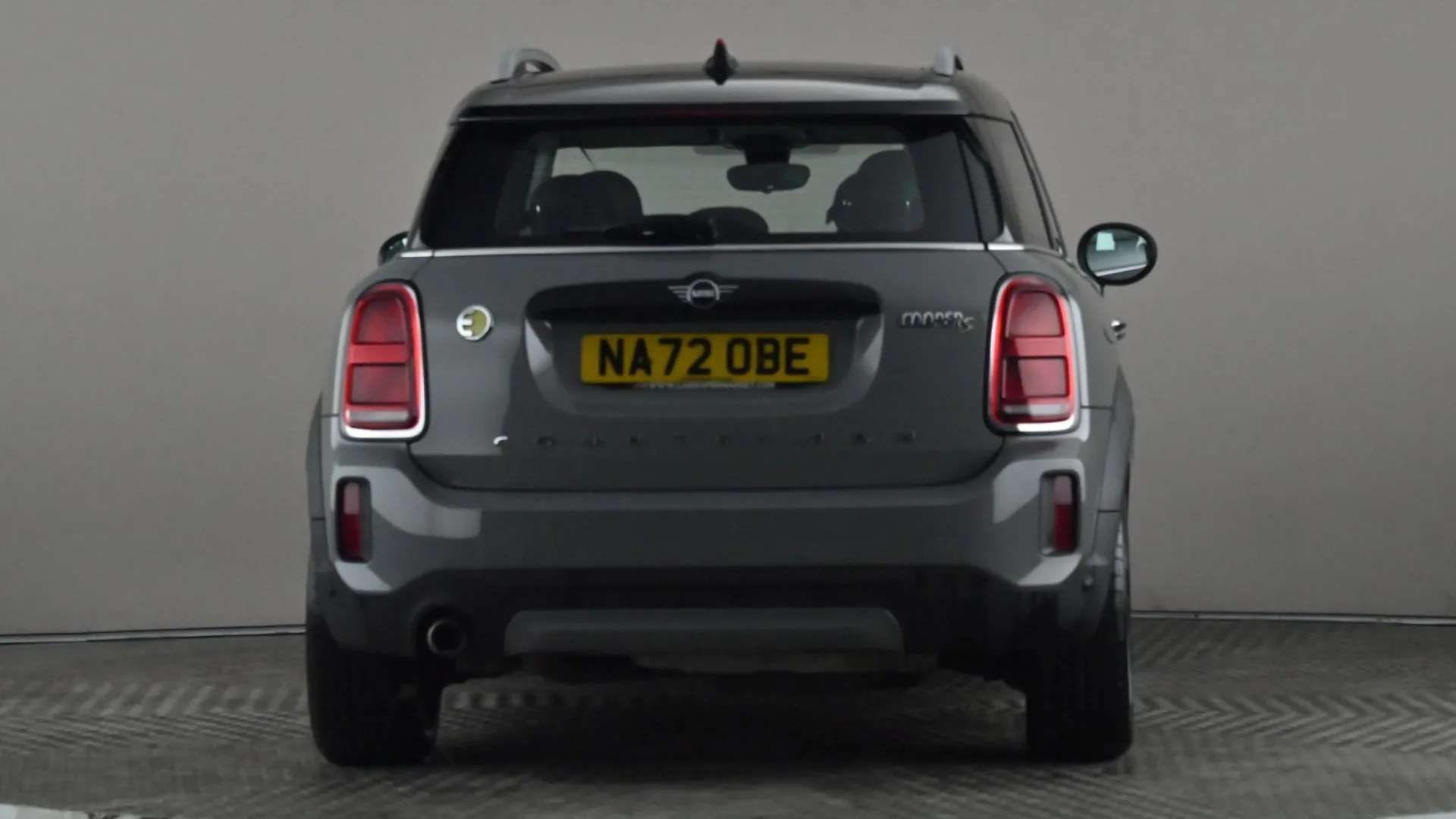 2022 MINI COUNTRYMAN 2022 MINI COUNTRYMAN