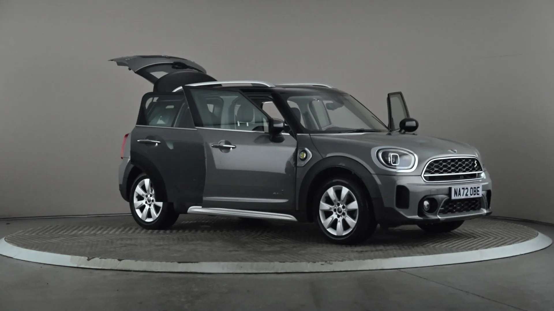 2022 MINI COUNTRYMAN 2022 MINI COUNTRYMAN