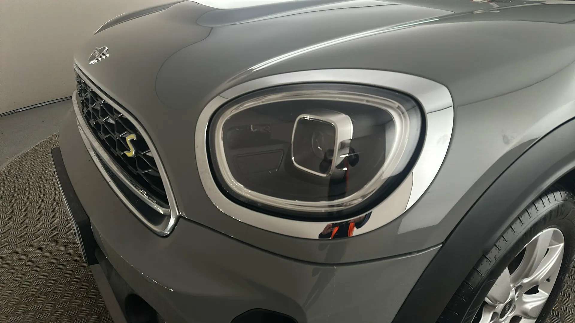 2022 MINI COUNTRYMAN 2022 MINI COUNTRYMAN