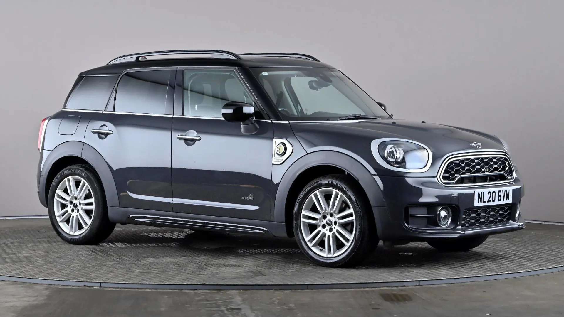 A 2020 MINI COUNTRYMAN 1.5 Cooper S E Exclusive ALL4 PHEV Auto A 2020 MINI COUNTRYMAN 1.5 Cooper S E Exclusive ALL4 PHEV Auto