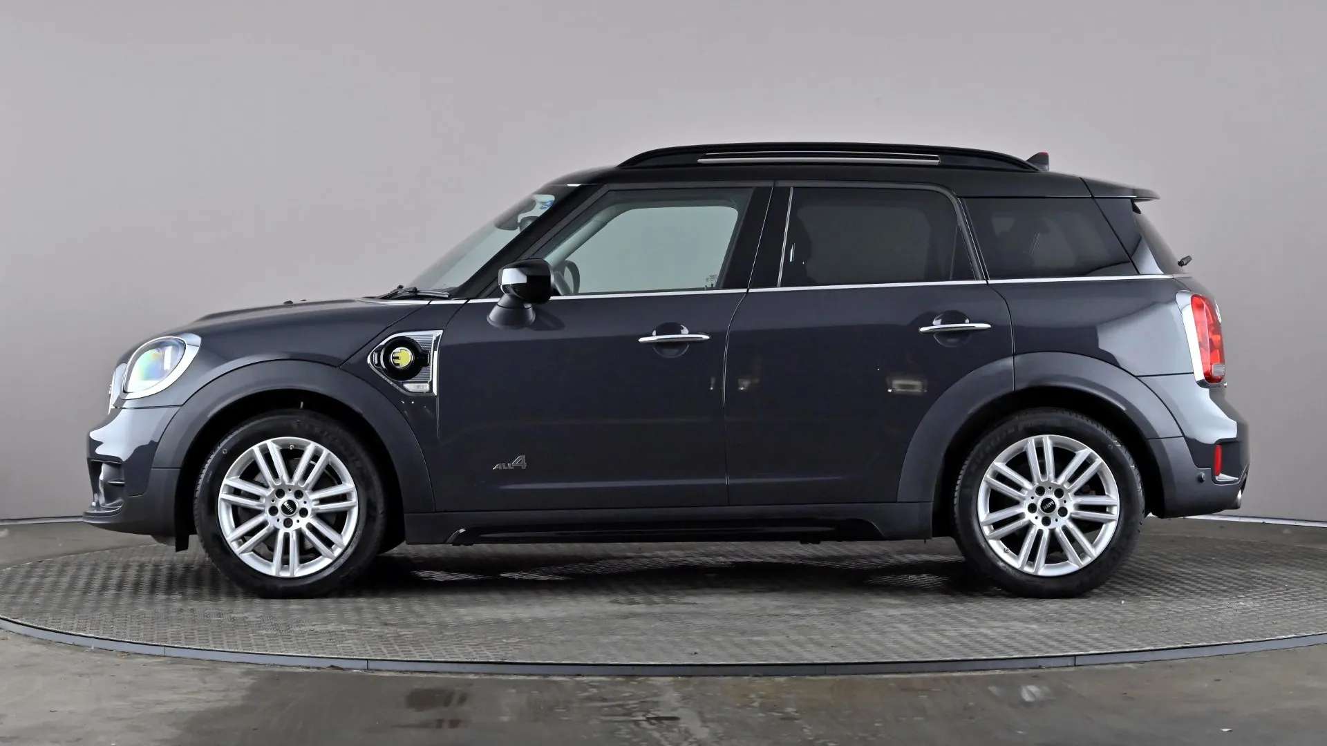 A 2020 MINI COUNTRYMAN 1.5 Cooper S E Exclusive ALL4 PHEV Auto A 2020 MINI COUNTRYMAN 1.5 Cooper S E Exclusive ALL4 PHEV Auto