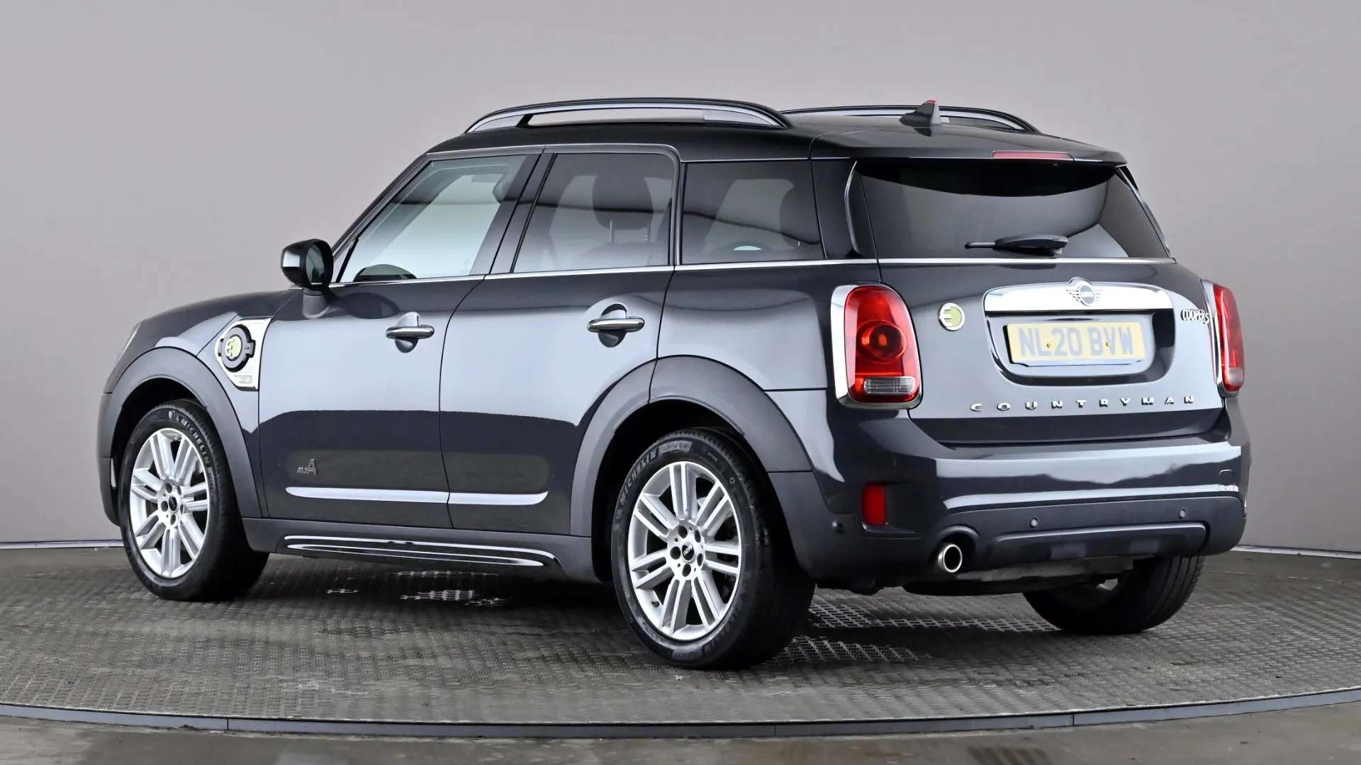 A 2020 MINI COUNTRYMAN 1.5 Cooper S E Exclusive ALL4 PHEV Auto A 2020 MINI COUNTRYMAN 1.5 Cooper S E Exclusive ALL4 PHEV Auto