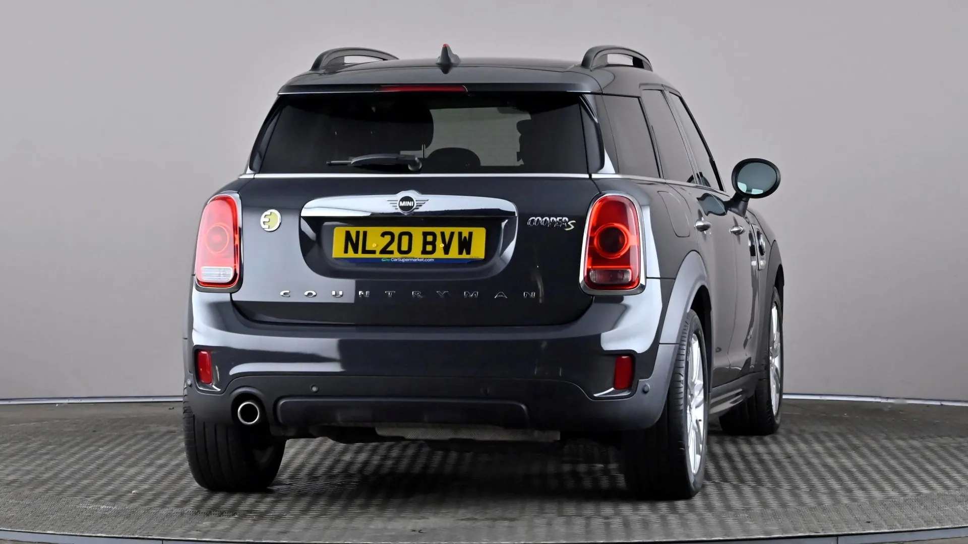 2020 MINI COUNTRYMAN 2020 MINI COUNTRYMAN