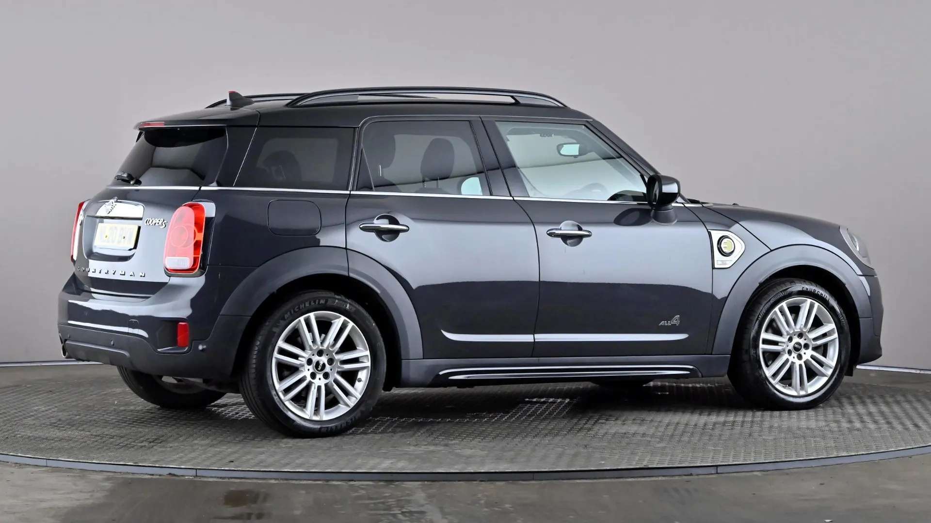 2020 MINI COUNTRYMAN 2020 MINI COUNTRYMAN